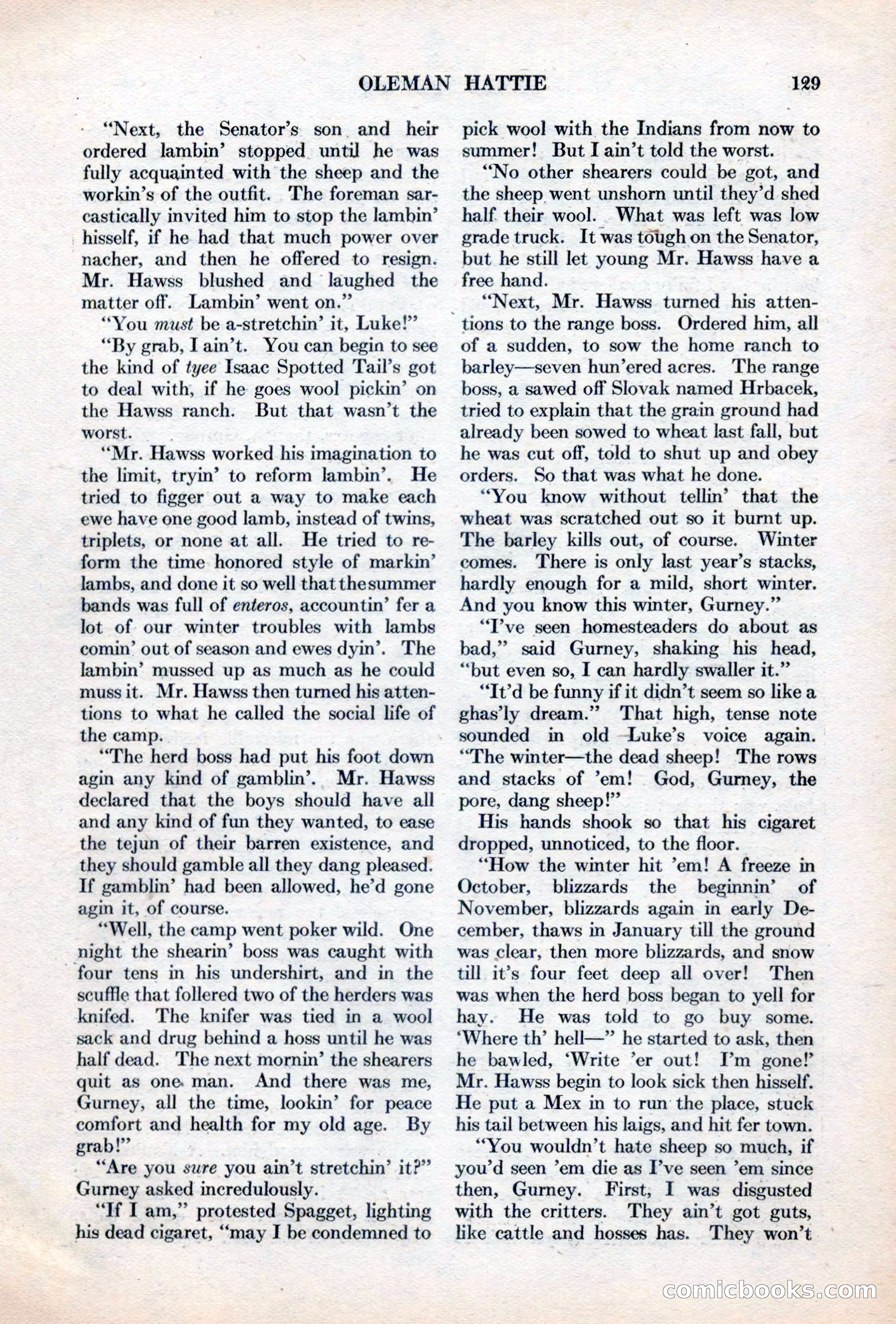 Adventure Magazine — page 131 of 196