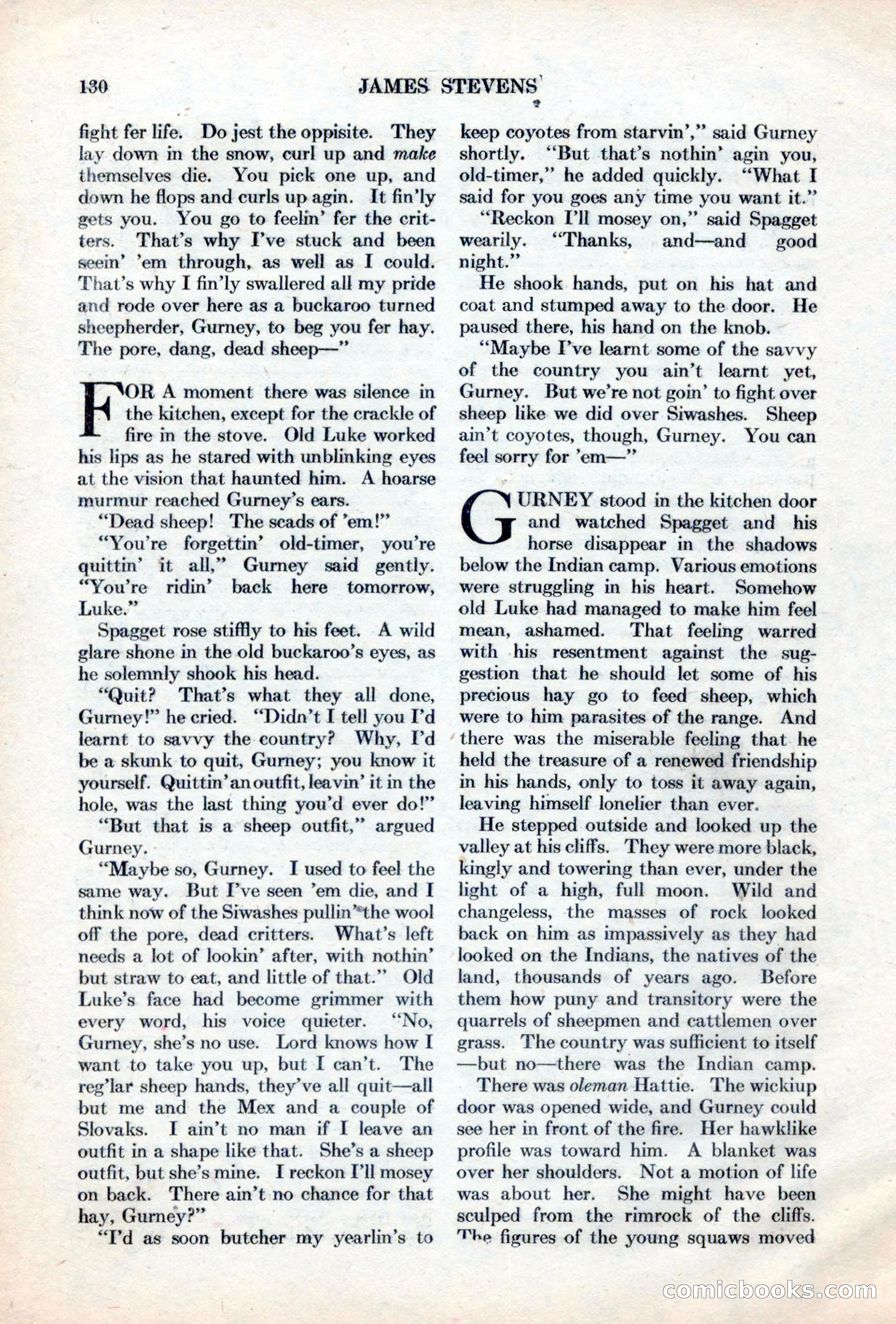 Adventure Magazine — page 132 of 196