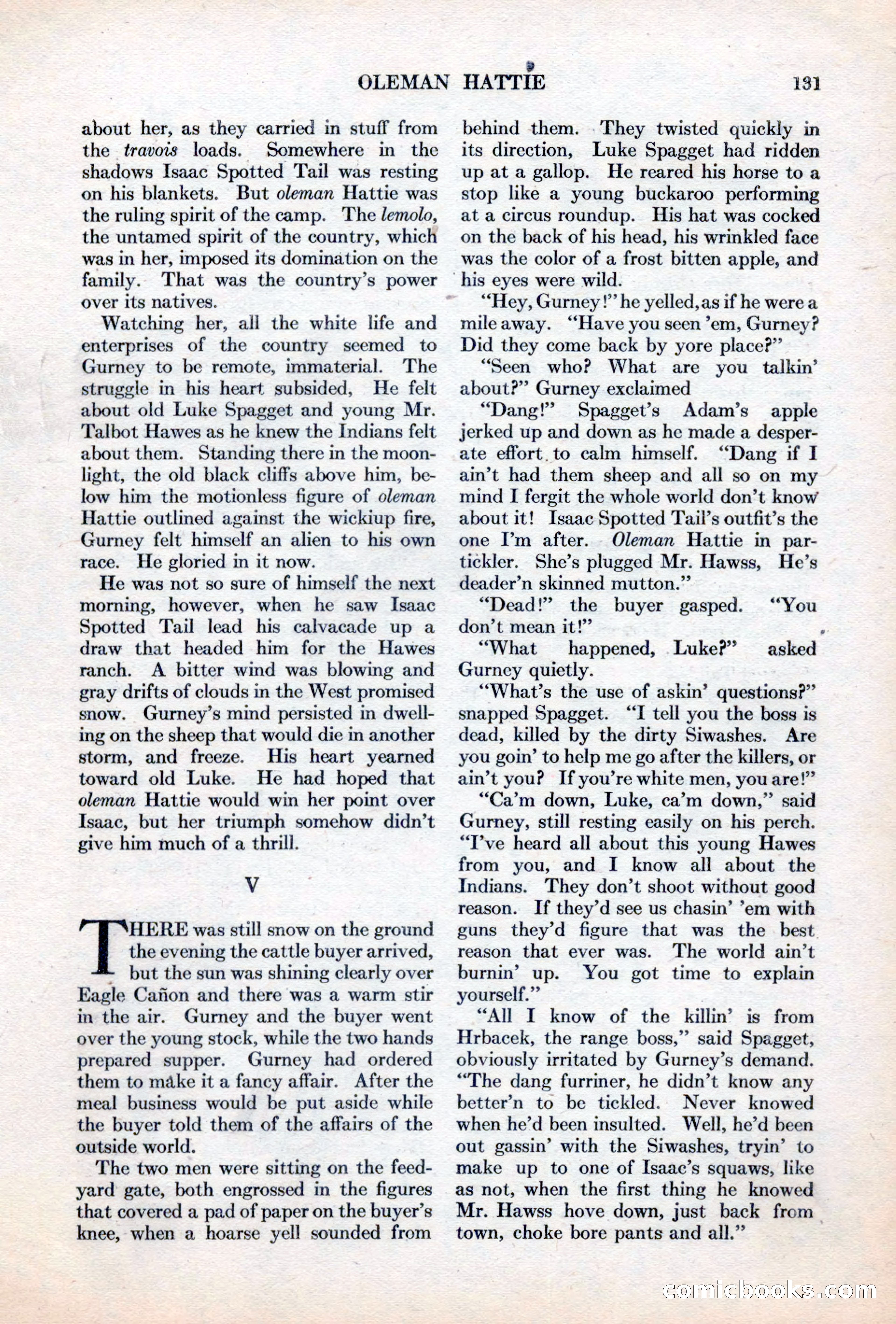 Adventure Magazine — page 133 of 196