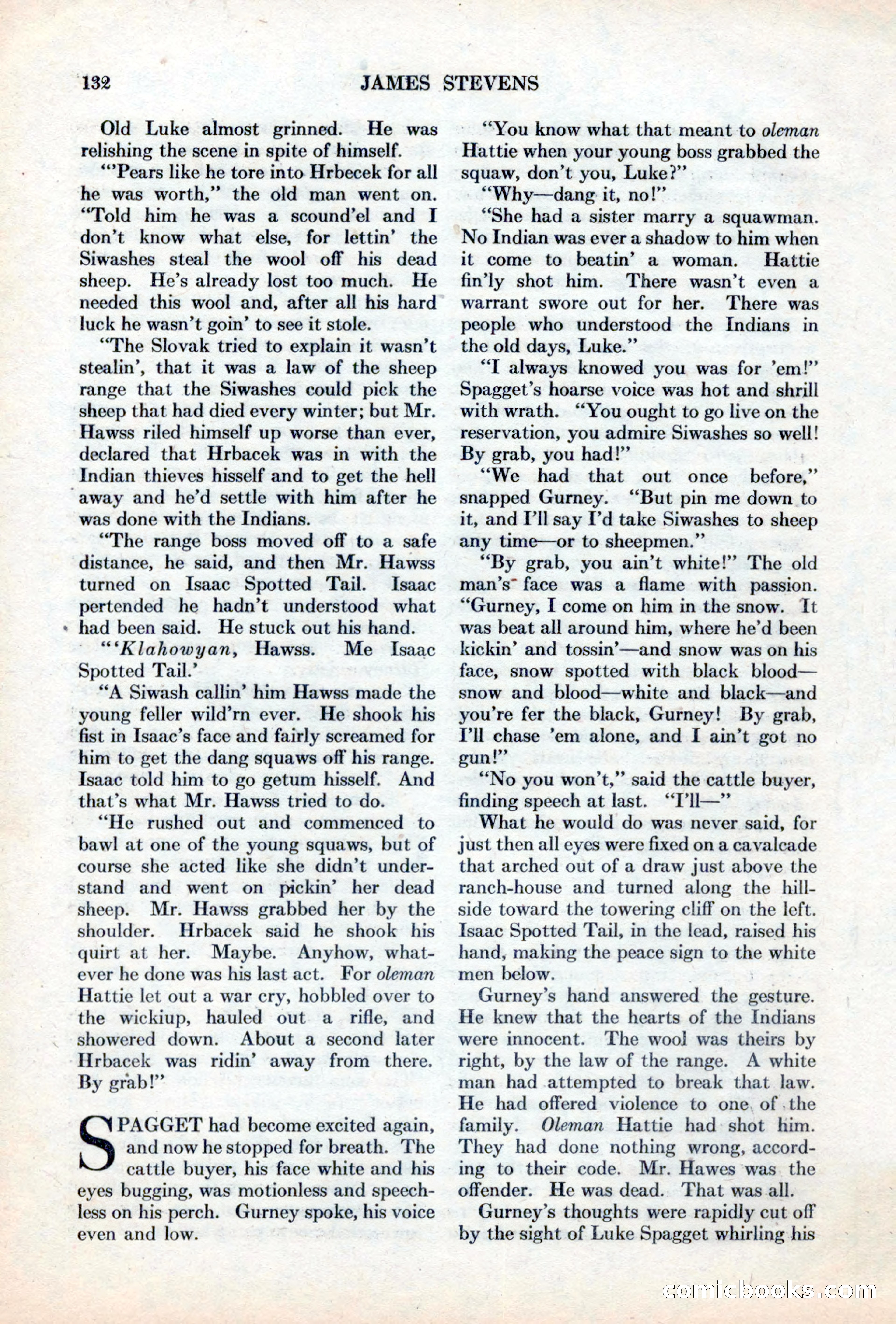 Adventure Magazine — page 134 of 196