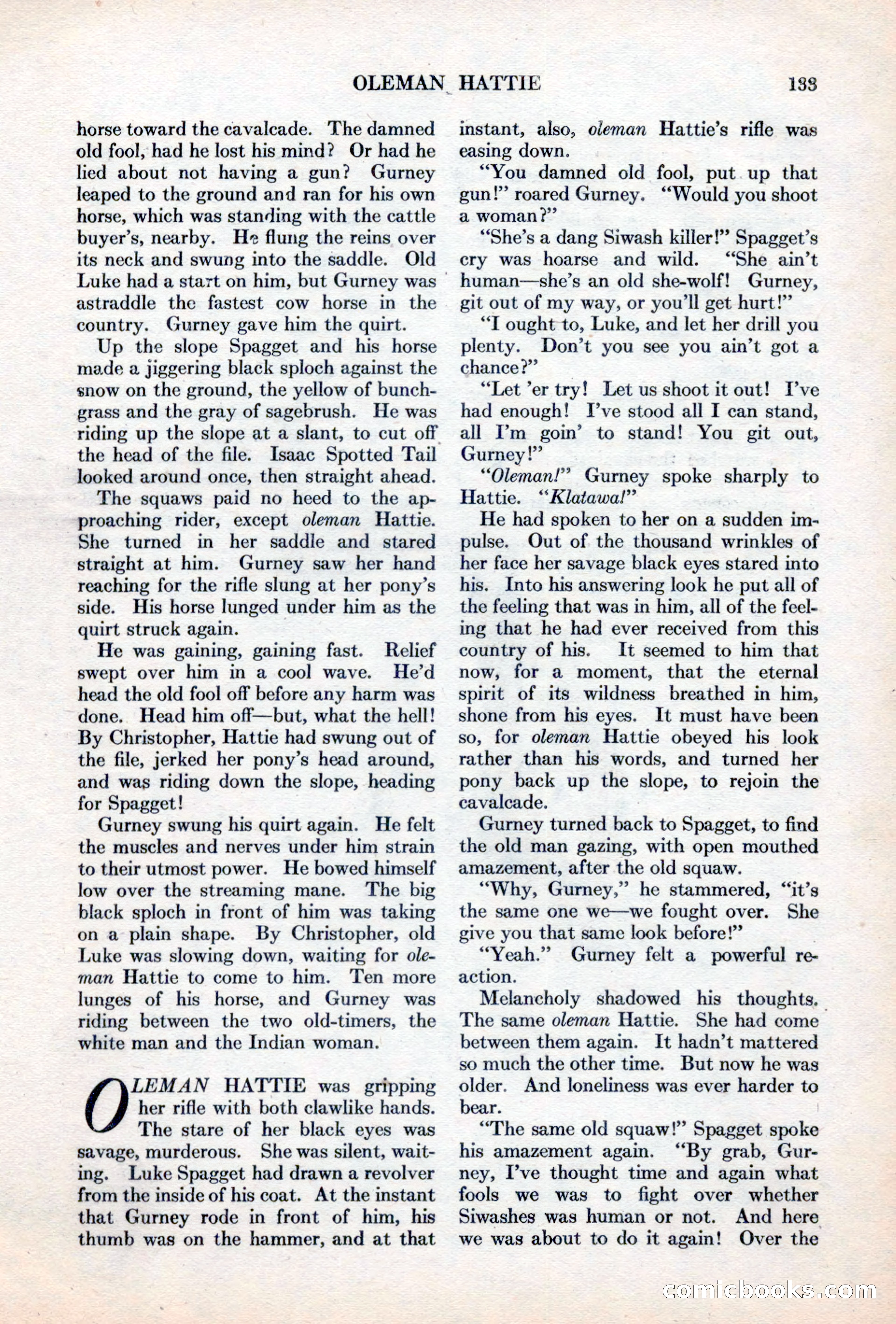 Adventure Magazine — page 135 of 196
