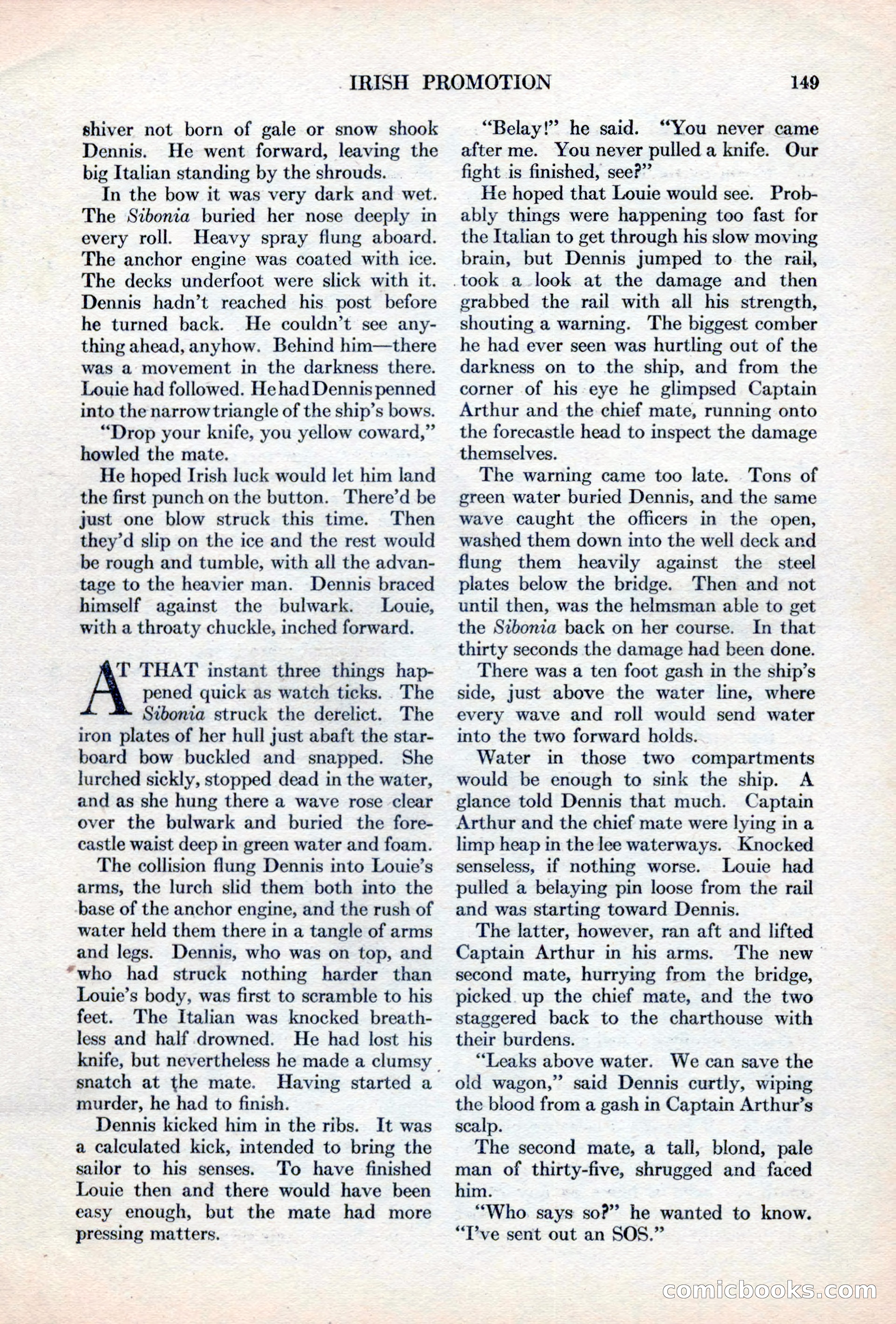 Adventure Magazine — page 151 of 196