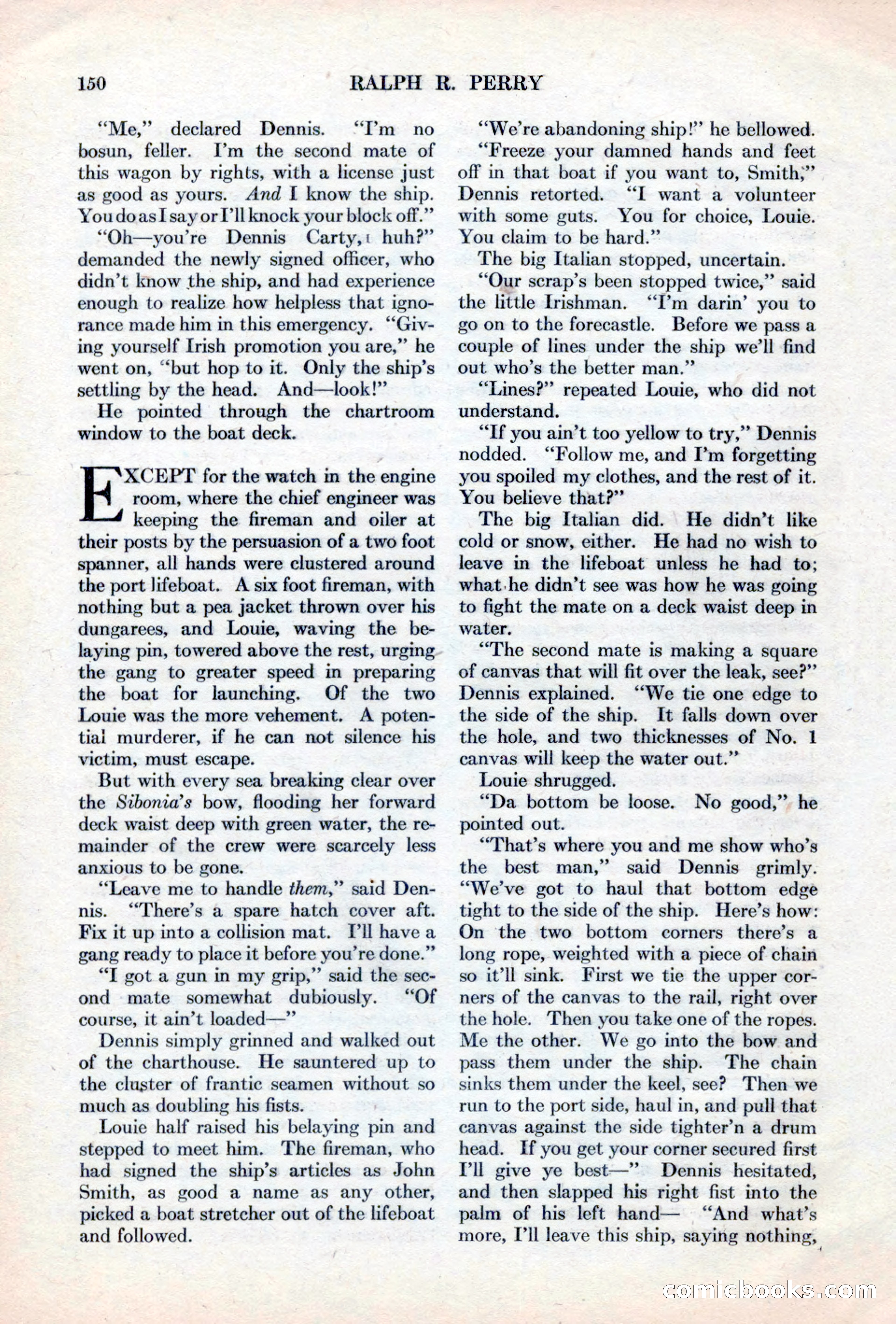 Adventure Magazine — page 152 of 196