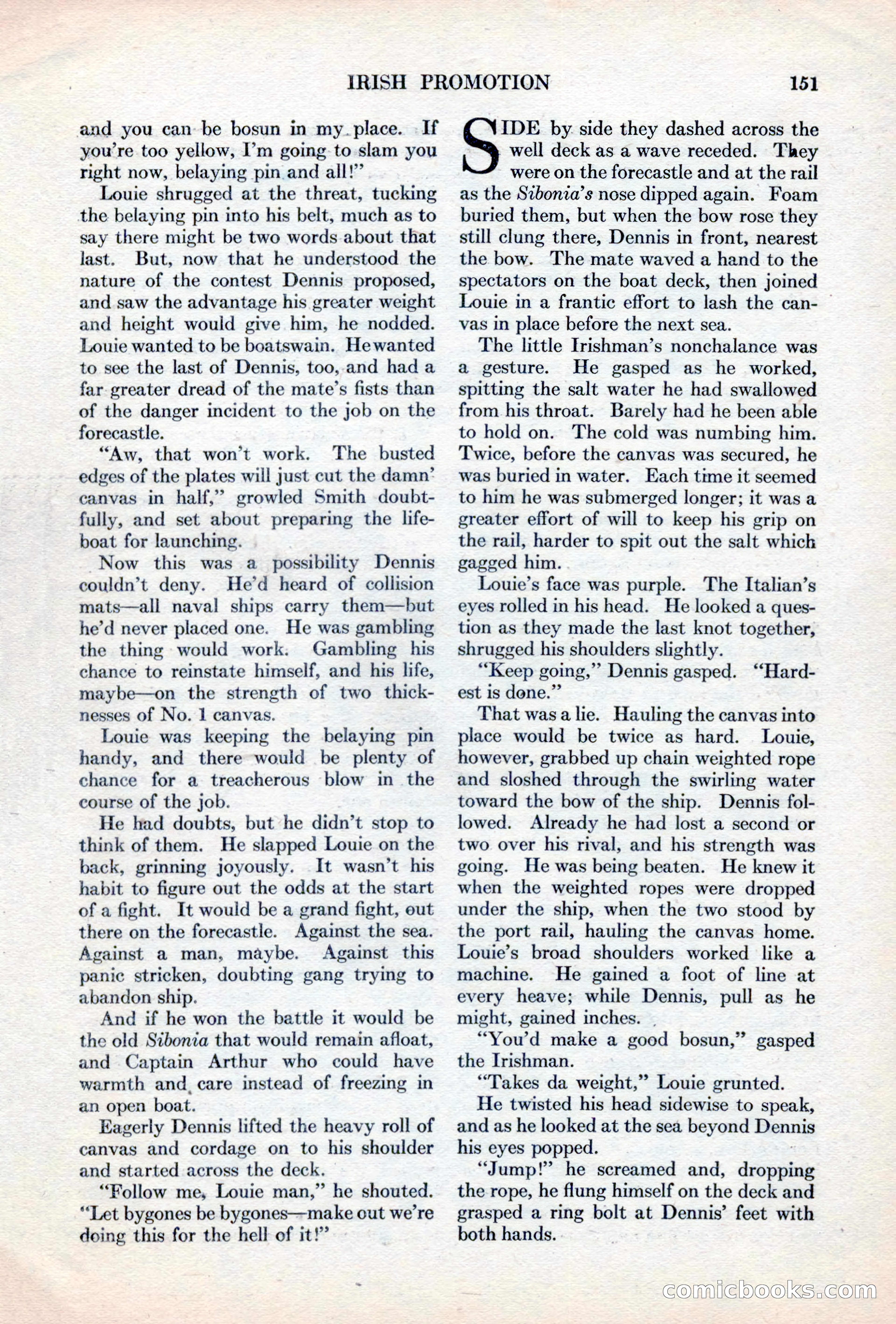 Adventure Magazine — page 153 of 196
