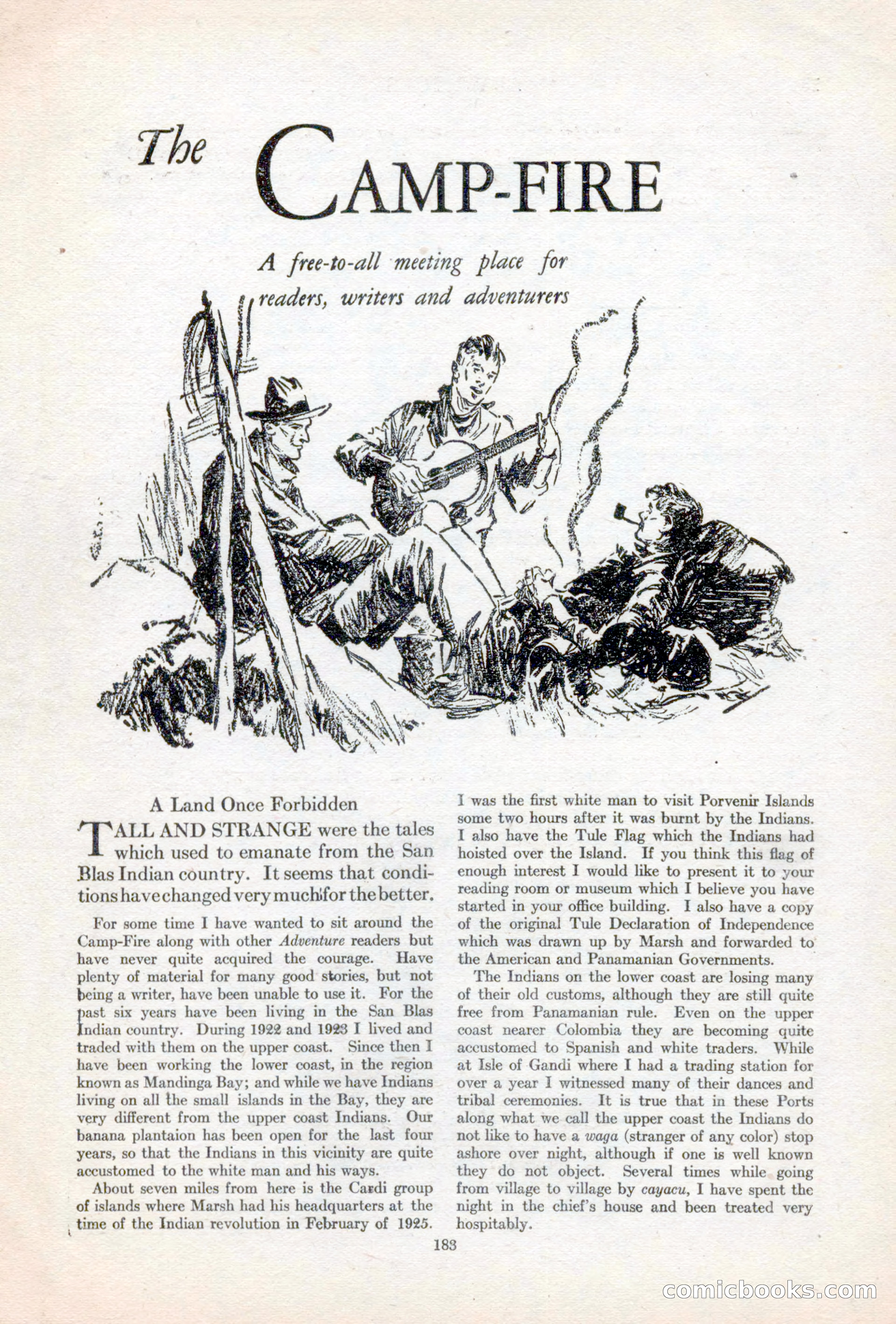Adventure Magazine — page 185 of 196