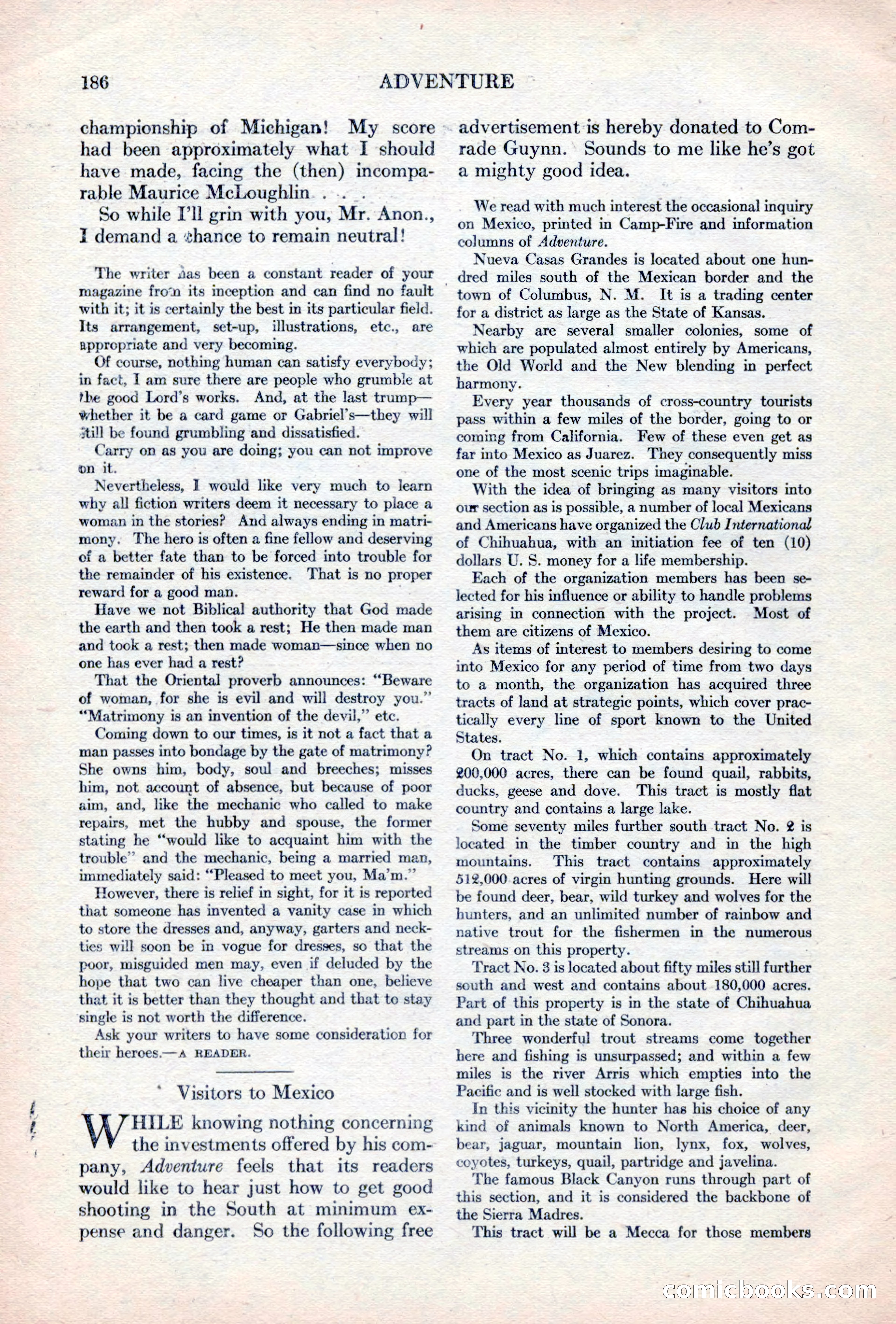 Adventure Magazine — page 188 of 196