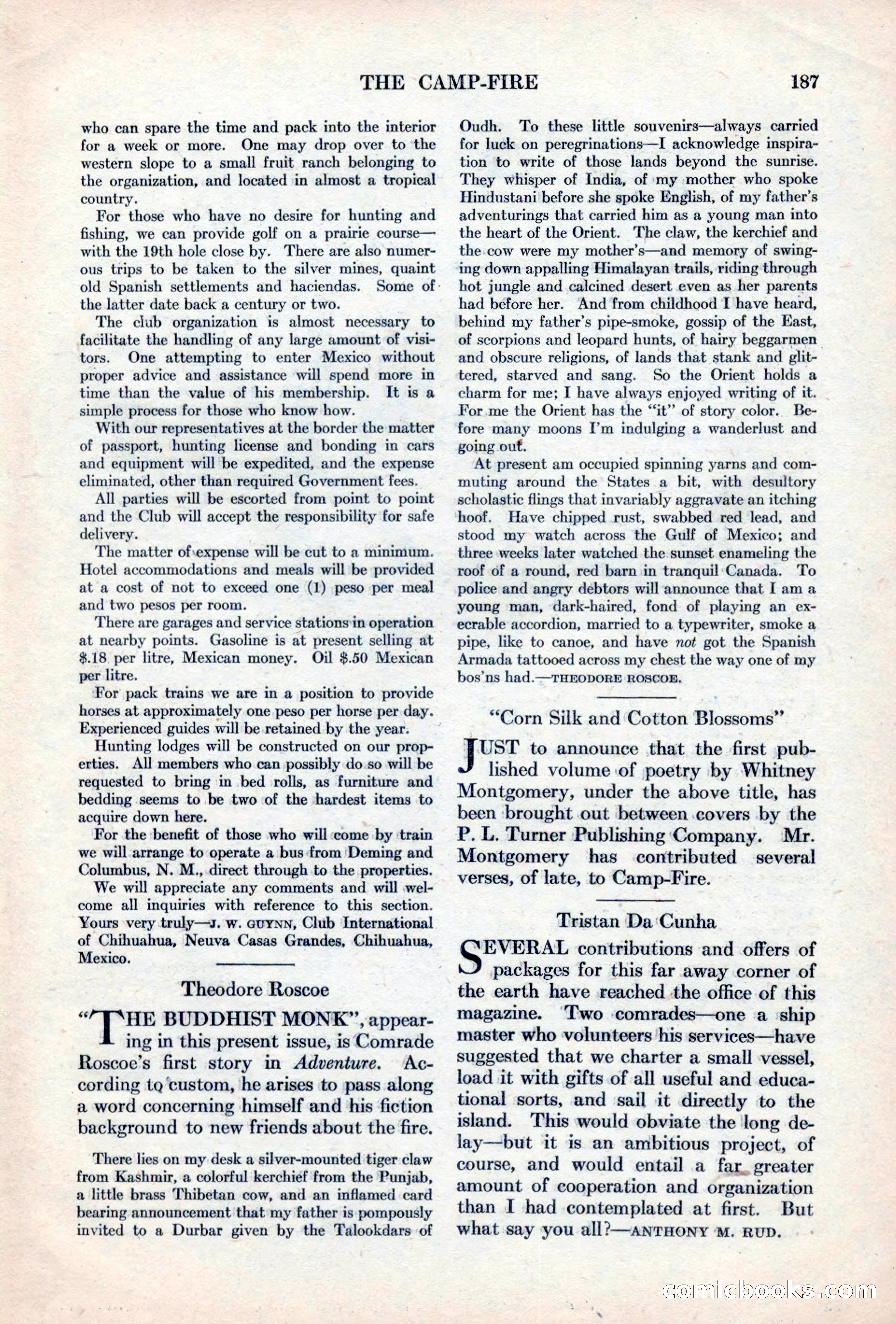 Adventure Magazine — page 189 of 196