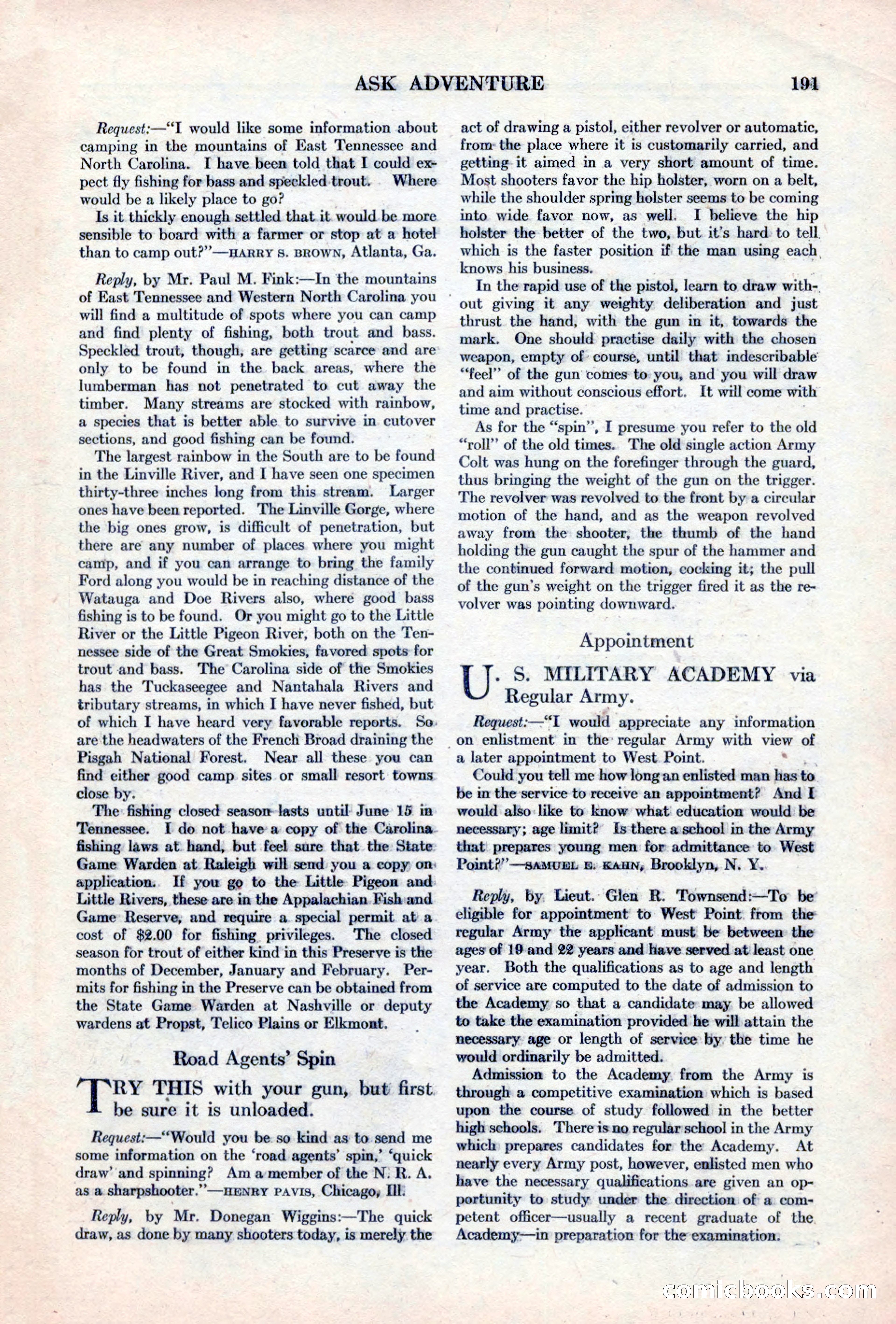 Adventure Magazine — page 193 of 196