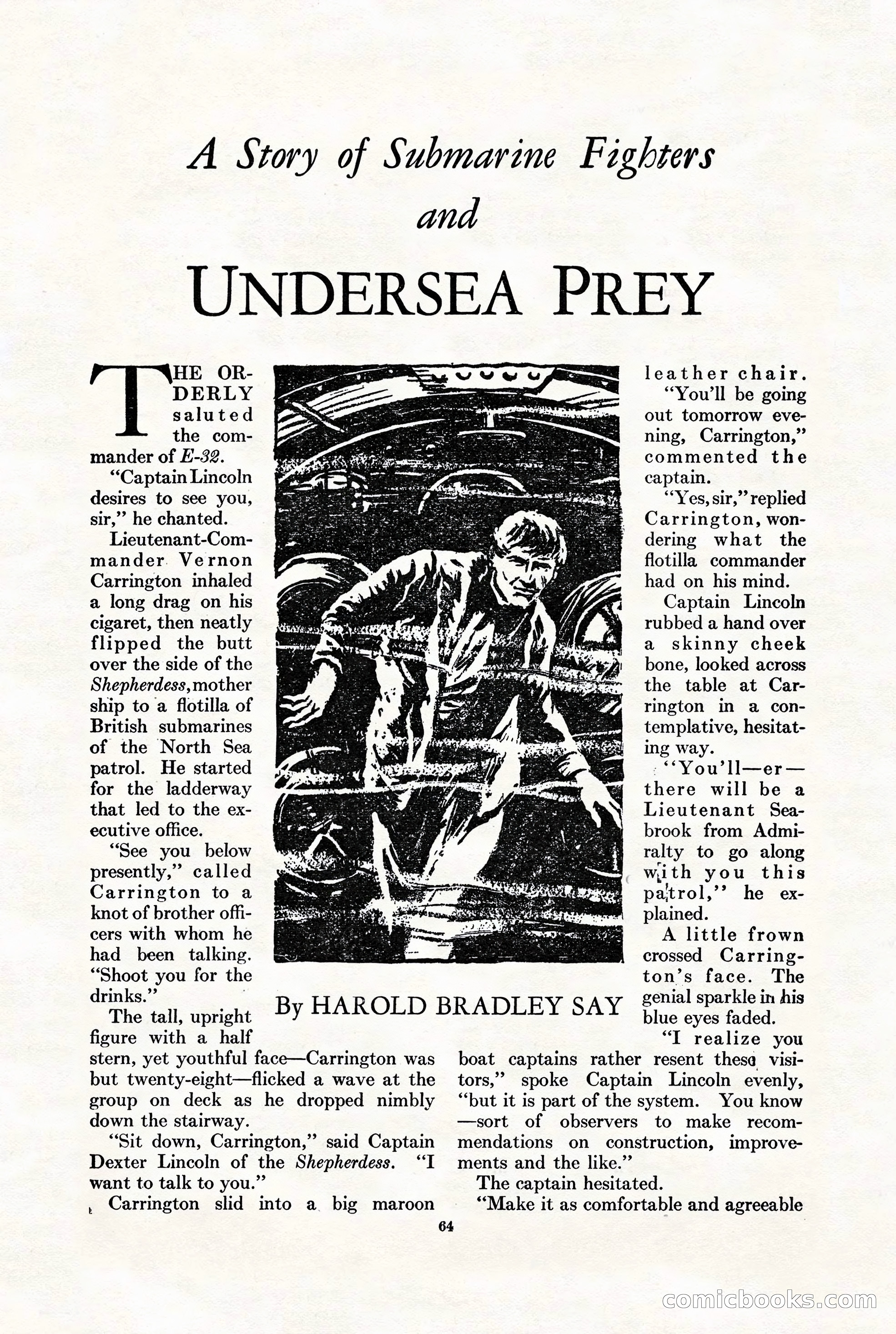 Adventure Magazine, August 1st, 1928 — page 74 of 204
