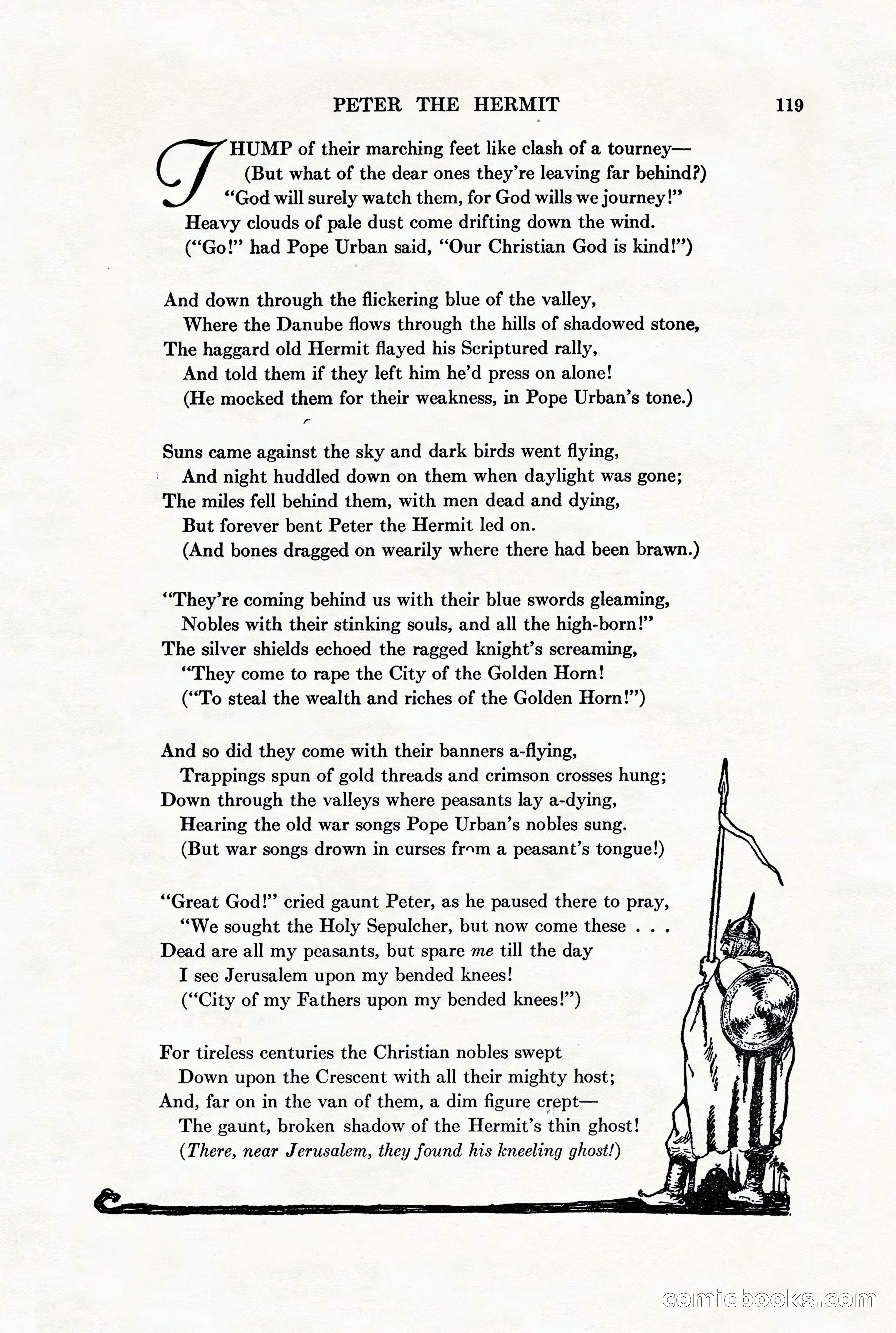 Adventure Magazine, August 1st, 1928 — page 129 of 204