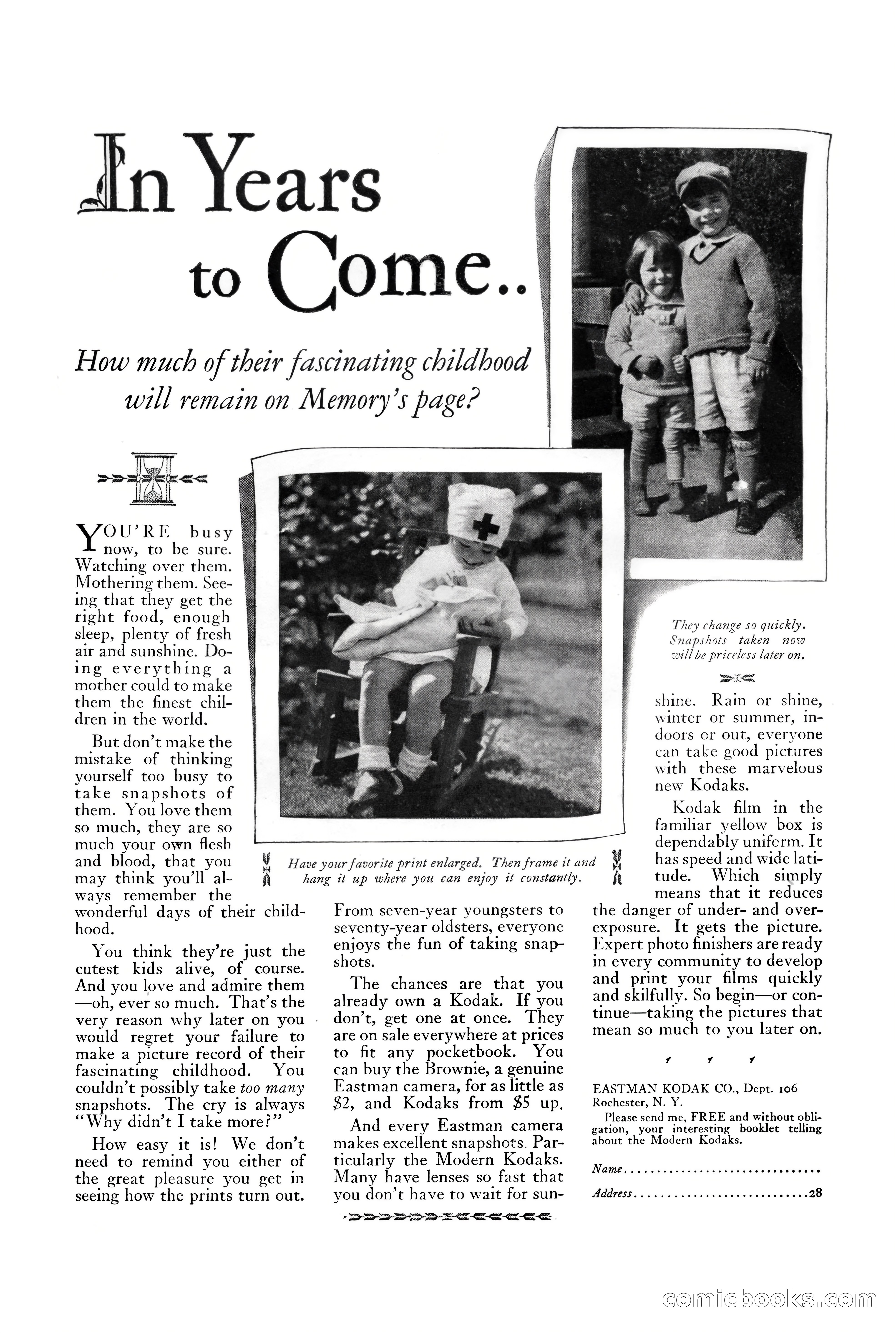 Adventure Magazine, August 1st, 1928 — page 203 of 204