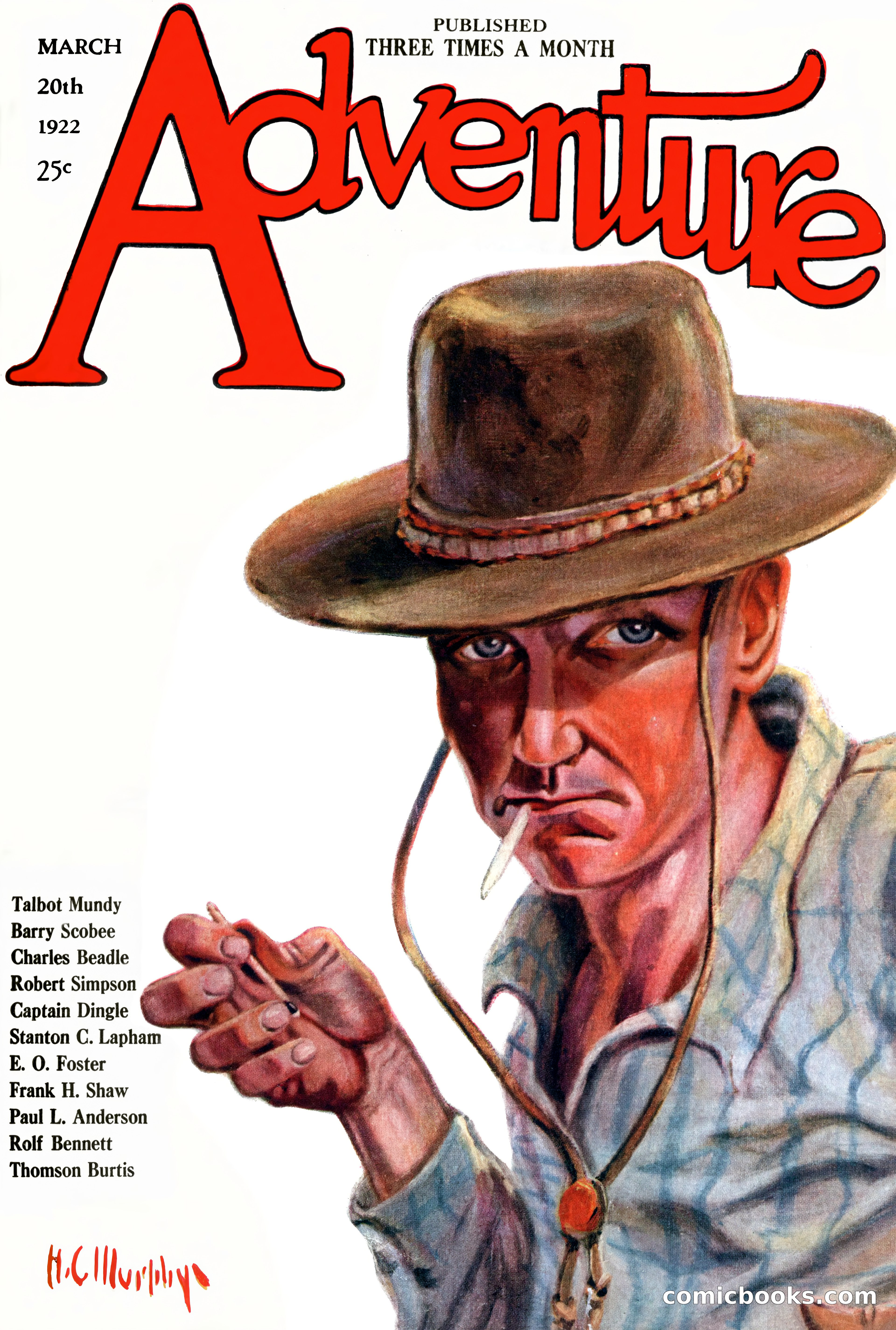 Adventure Magazine