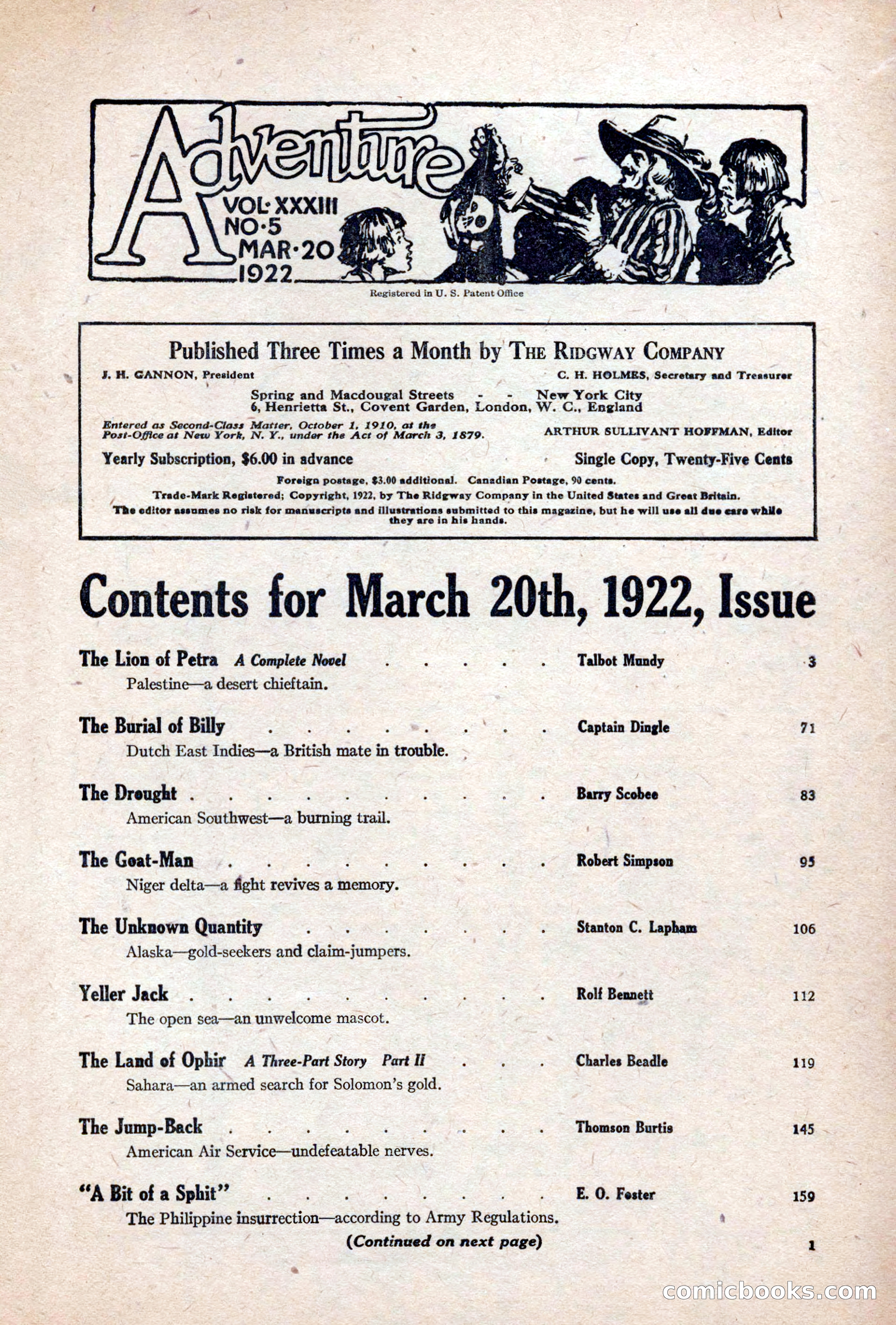 Adventure Magazine — page 3 of 196