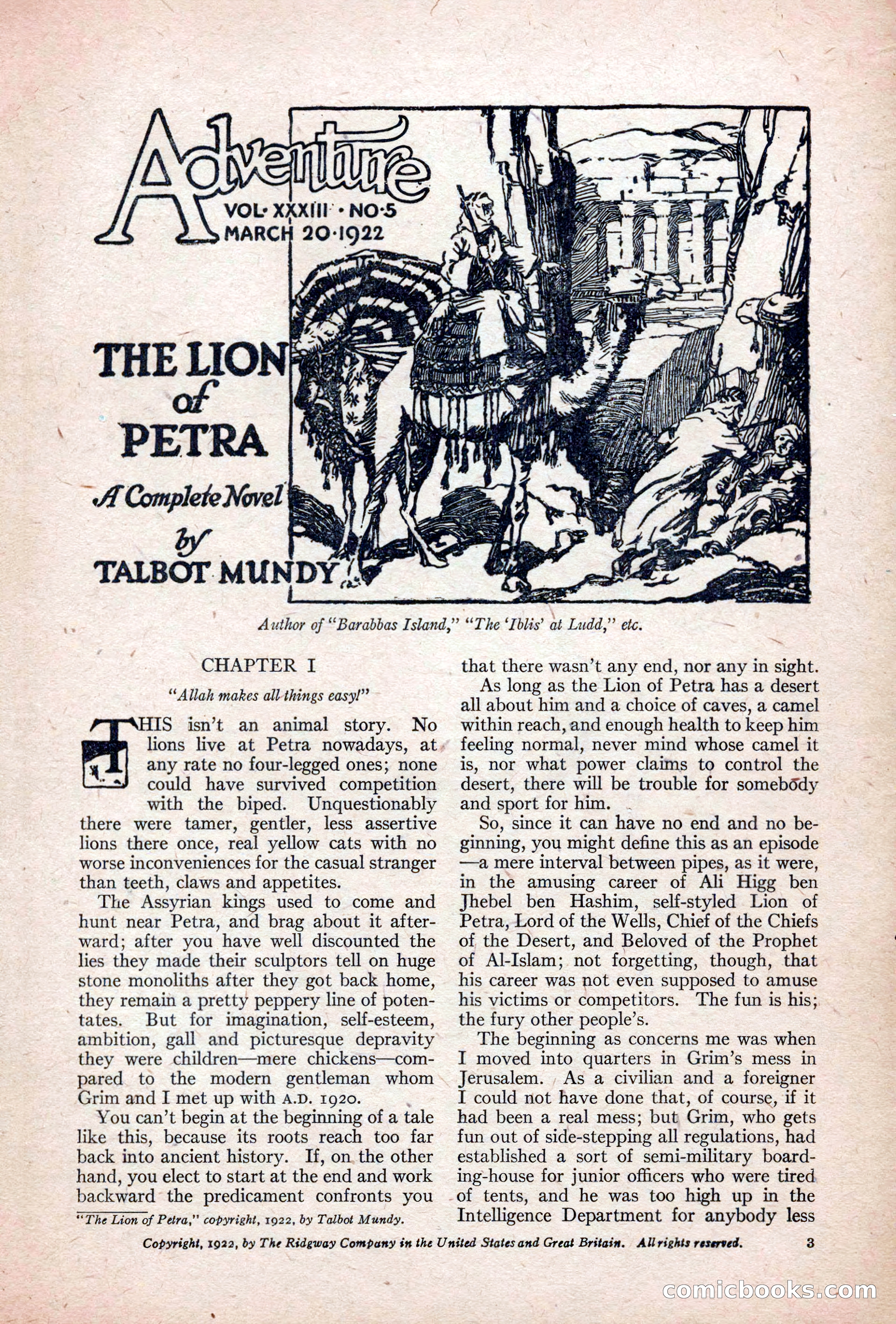 Adventure Magazine — page 5 of 196