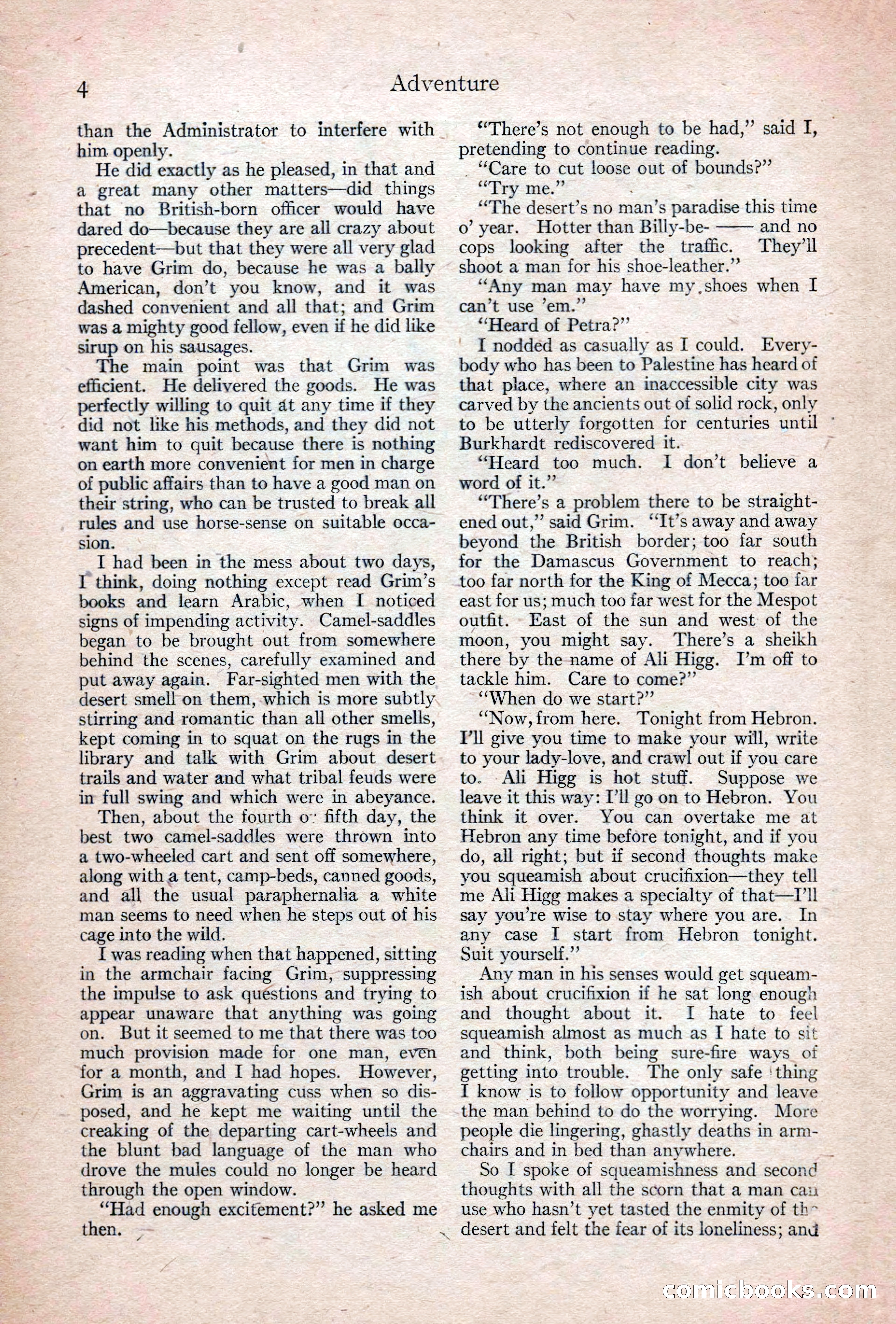 Adventure Magazine — page 6 of 196