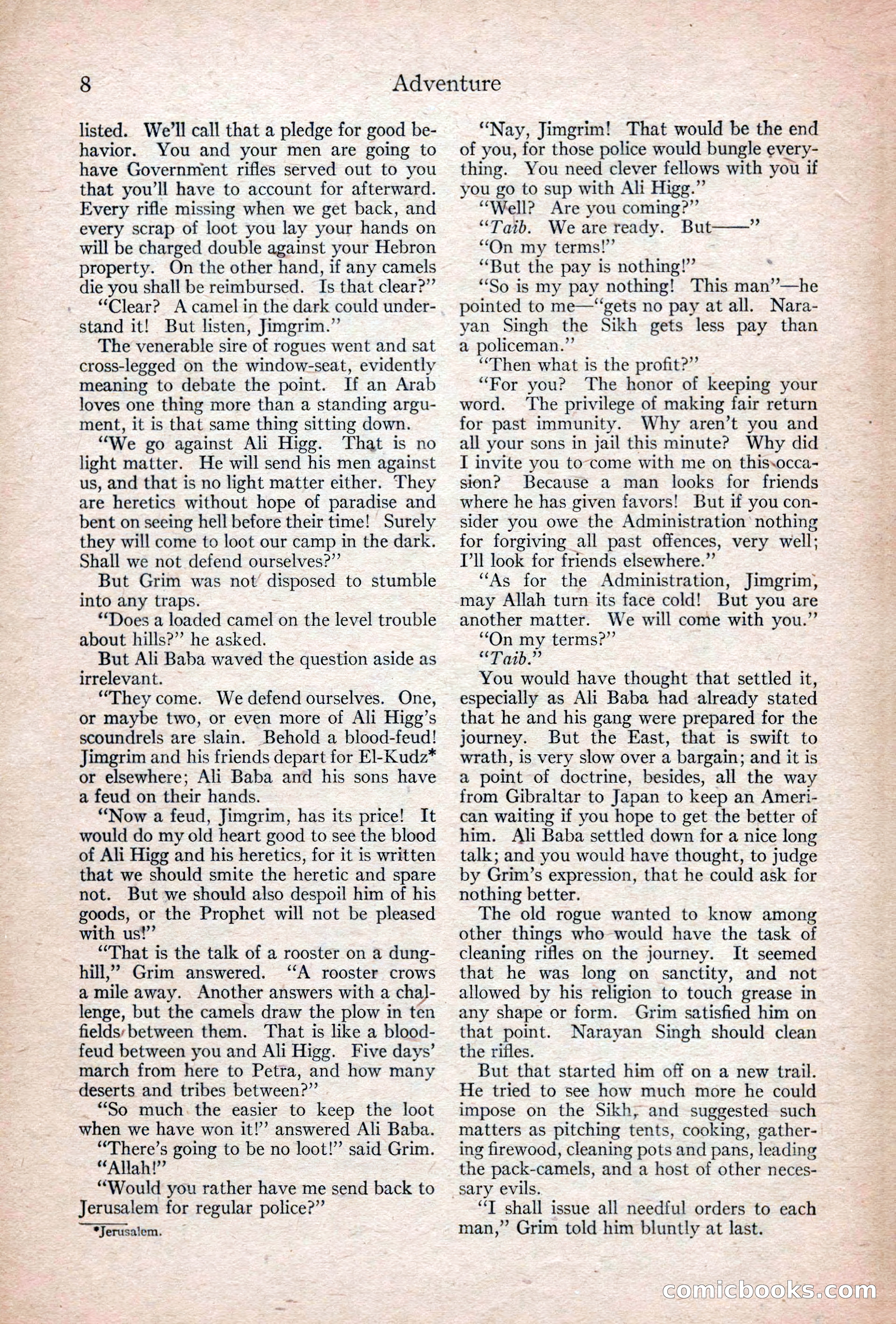 Adventure Magazine — page 10 of 196