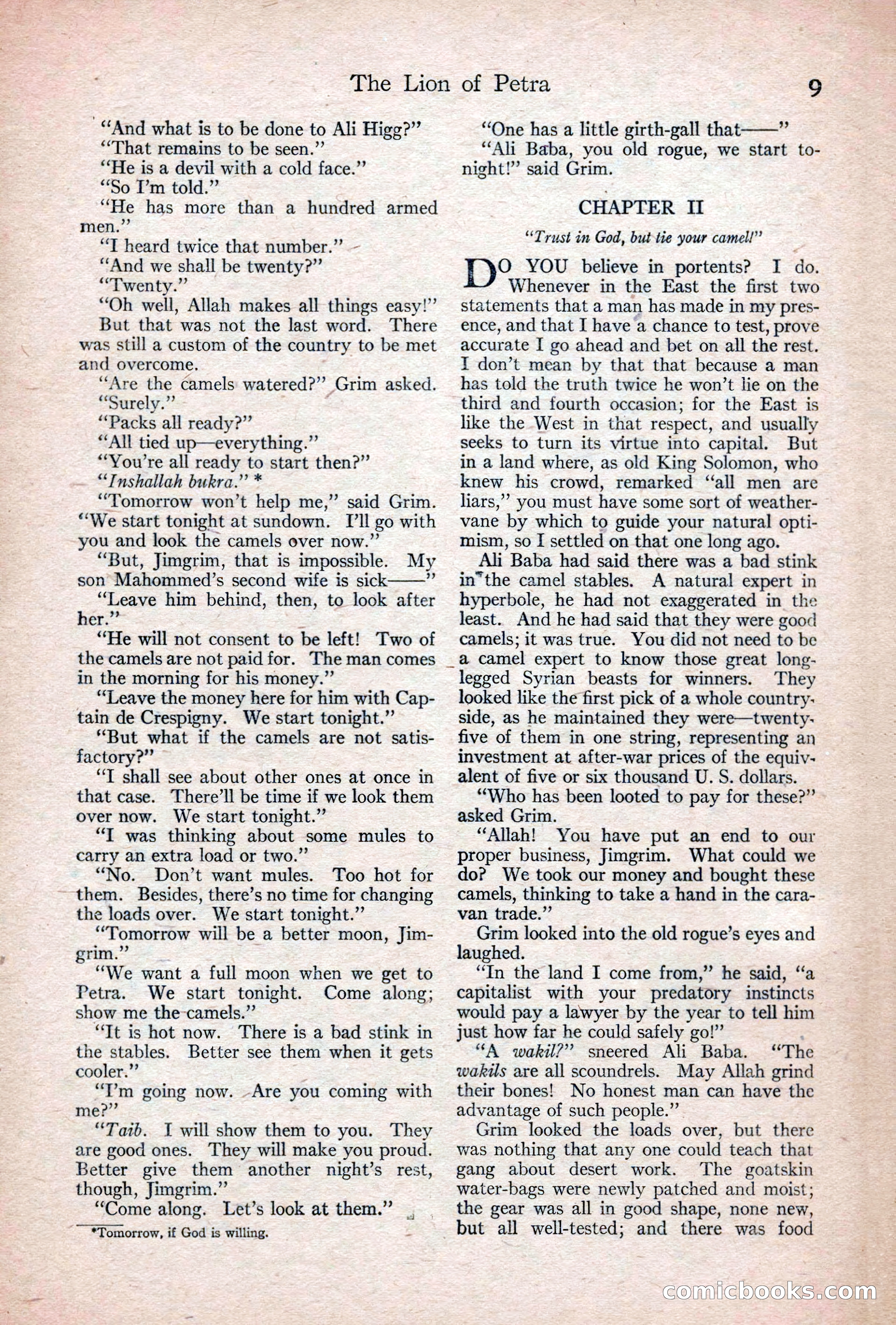 Adventure Magazine — page 11 of 196