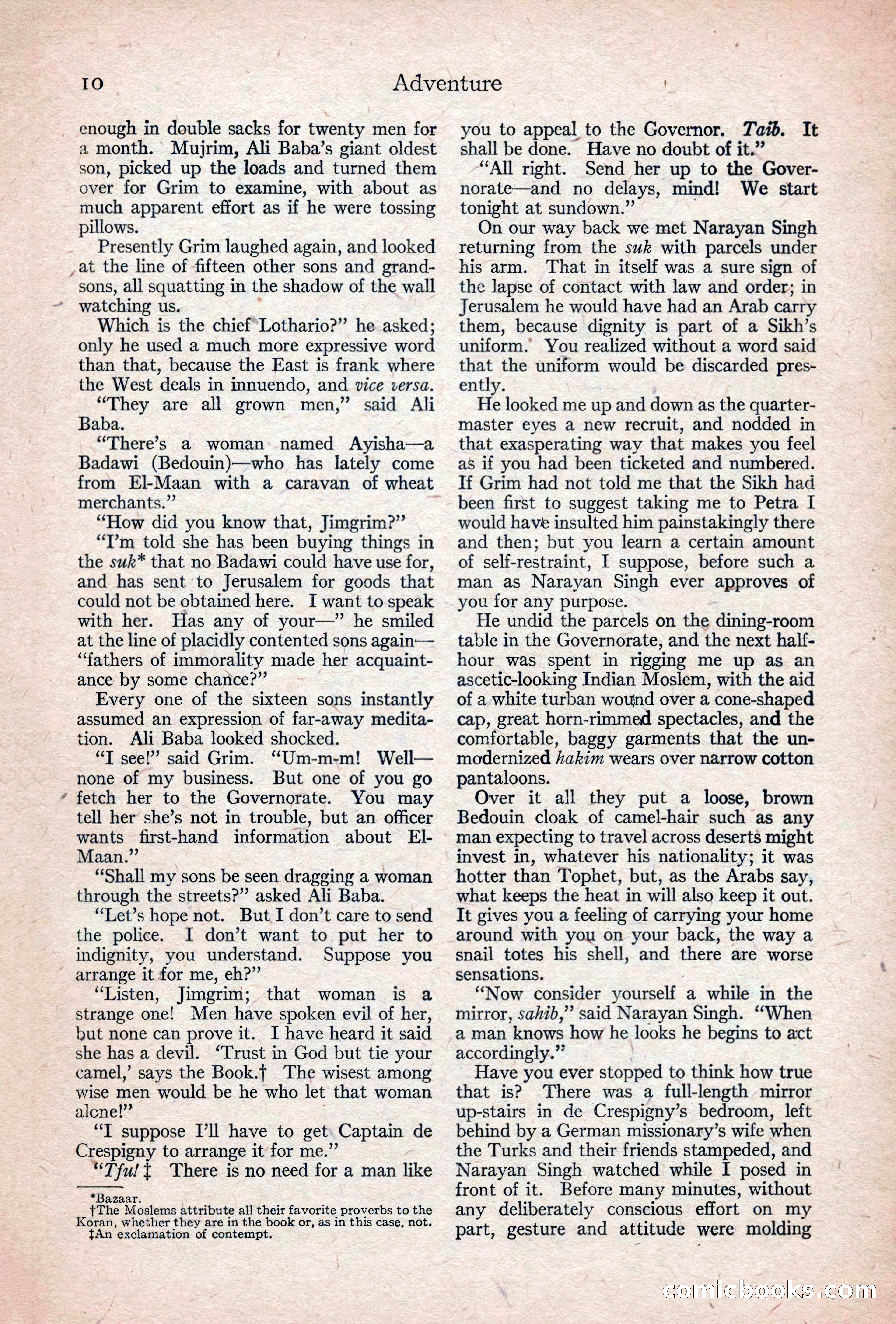 Adventure Magazine — page 12 of 196