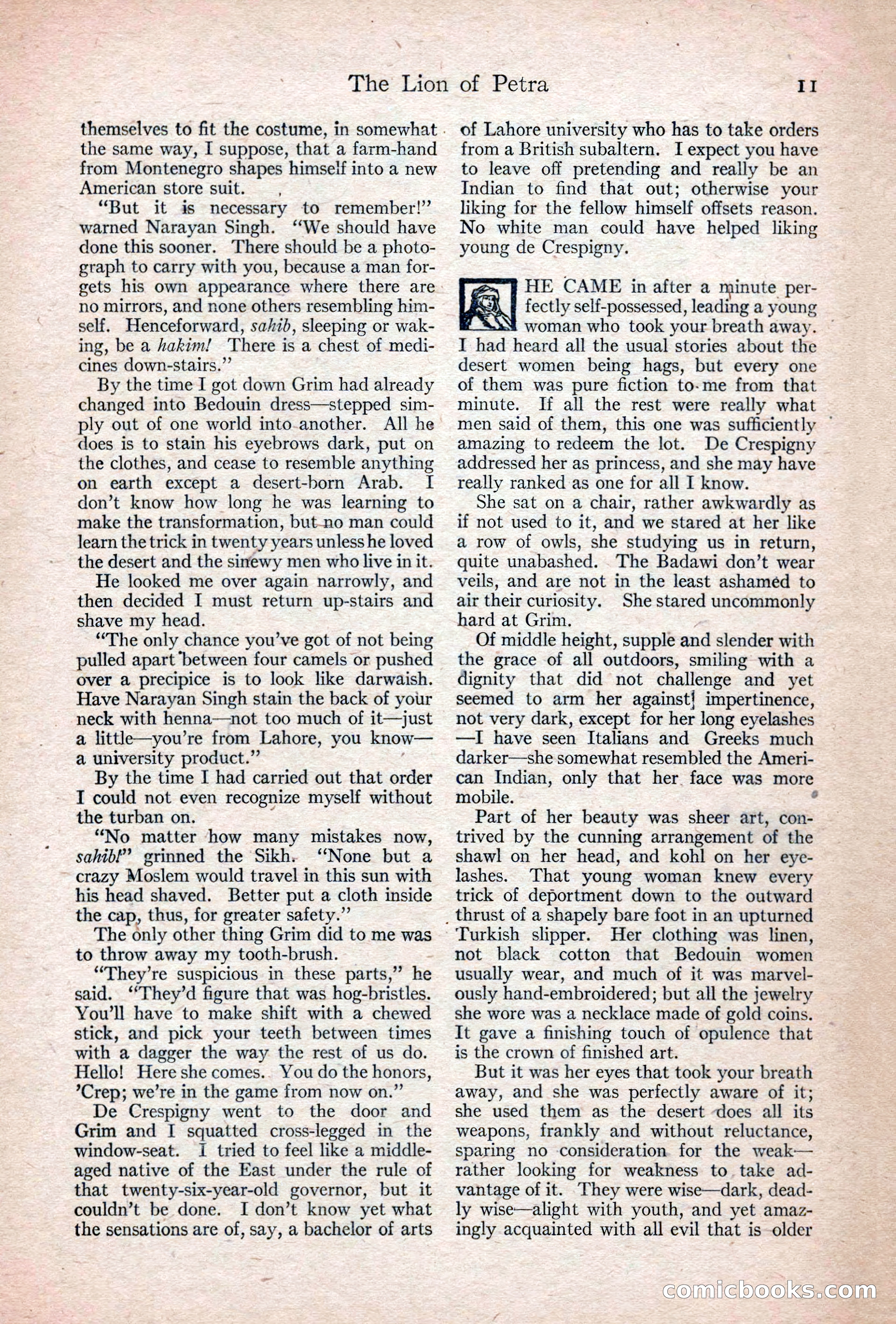 Adventure Magazine — page 13 of 196