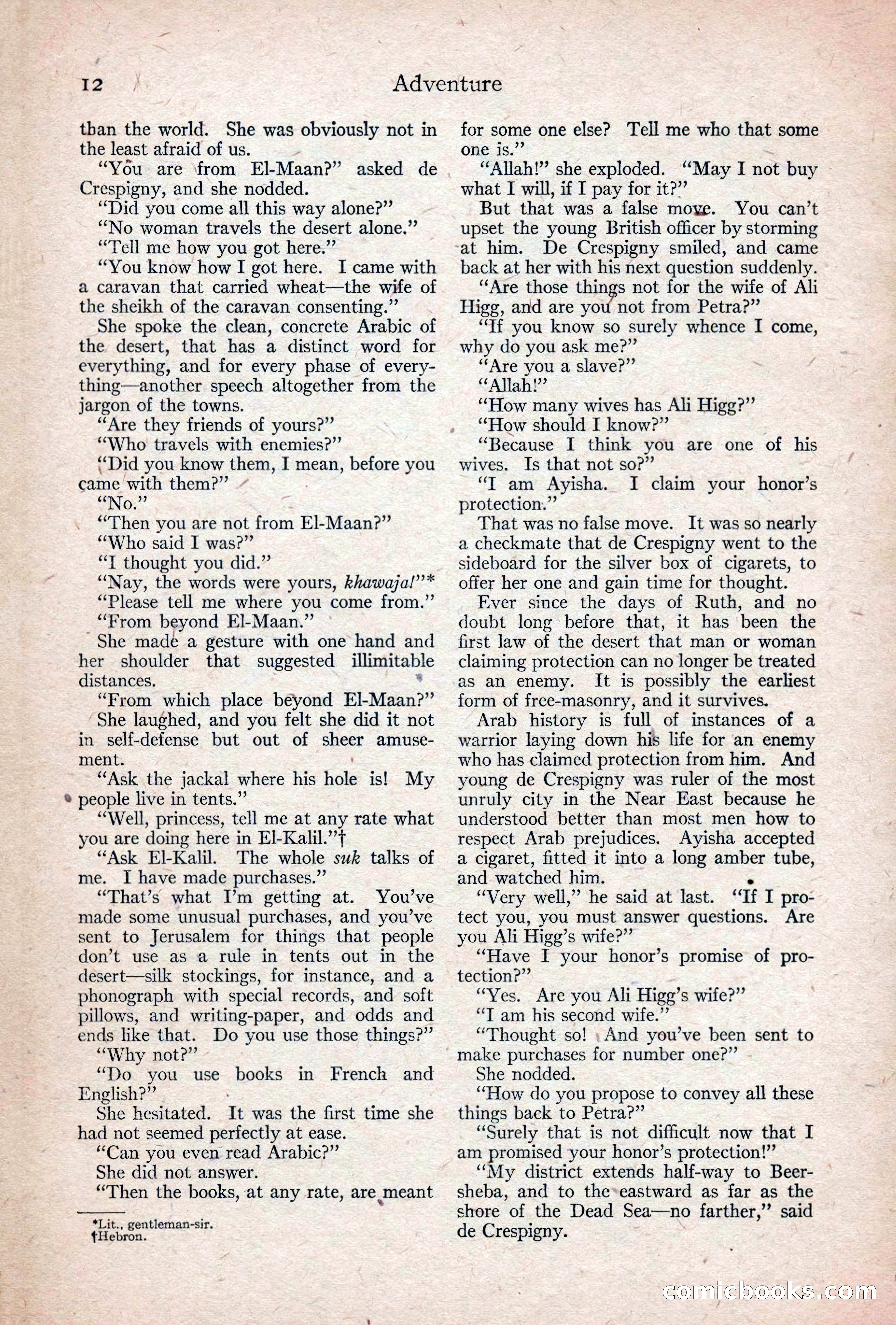 Adventure Magazine — page 14 of 196
