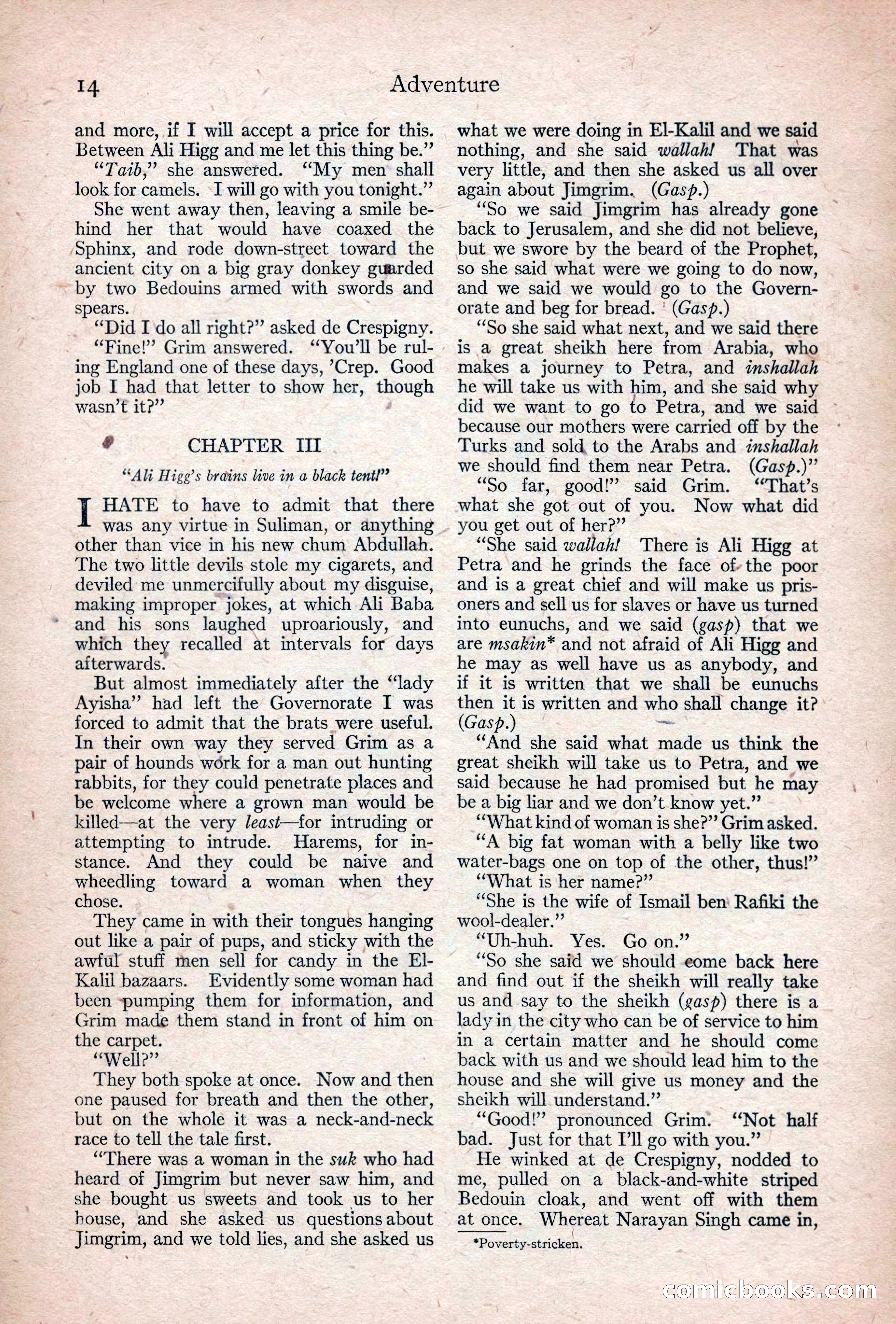 Adventure Magazine — page 16 of 196