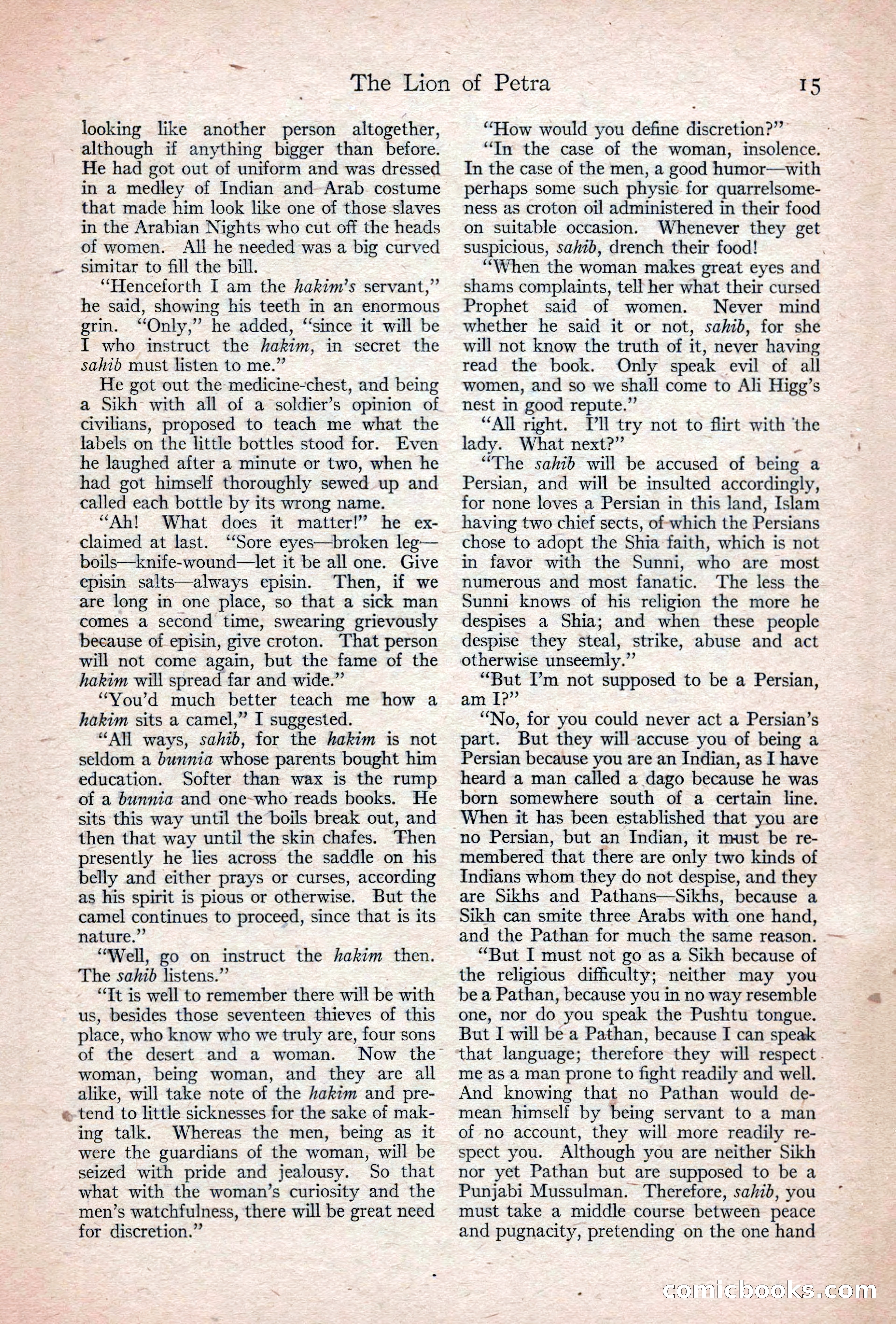 Adventure Magazine — page 17 of 196