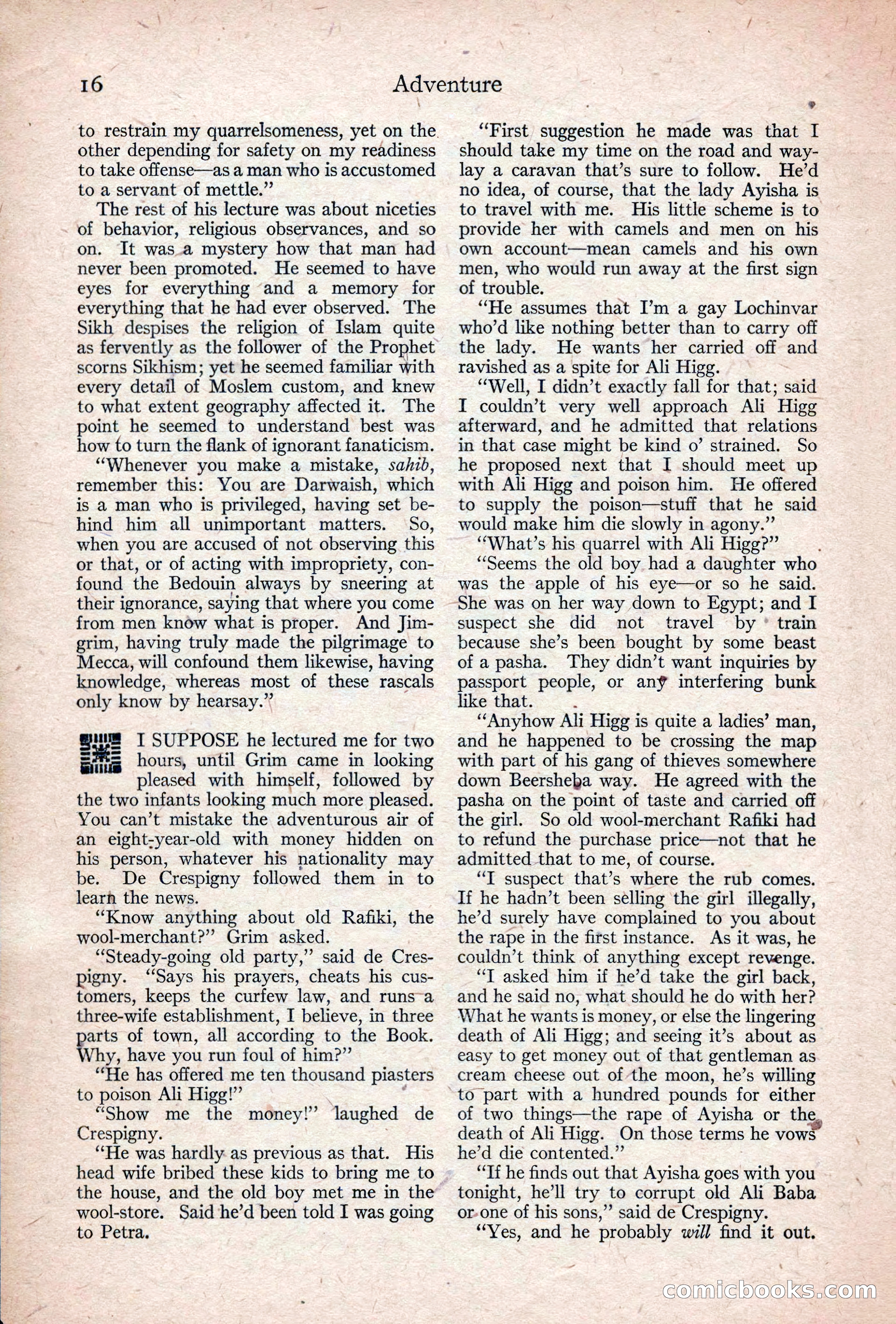 Adventure Magazine — page 18 of 196