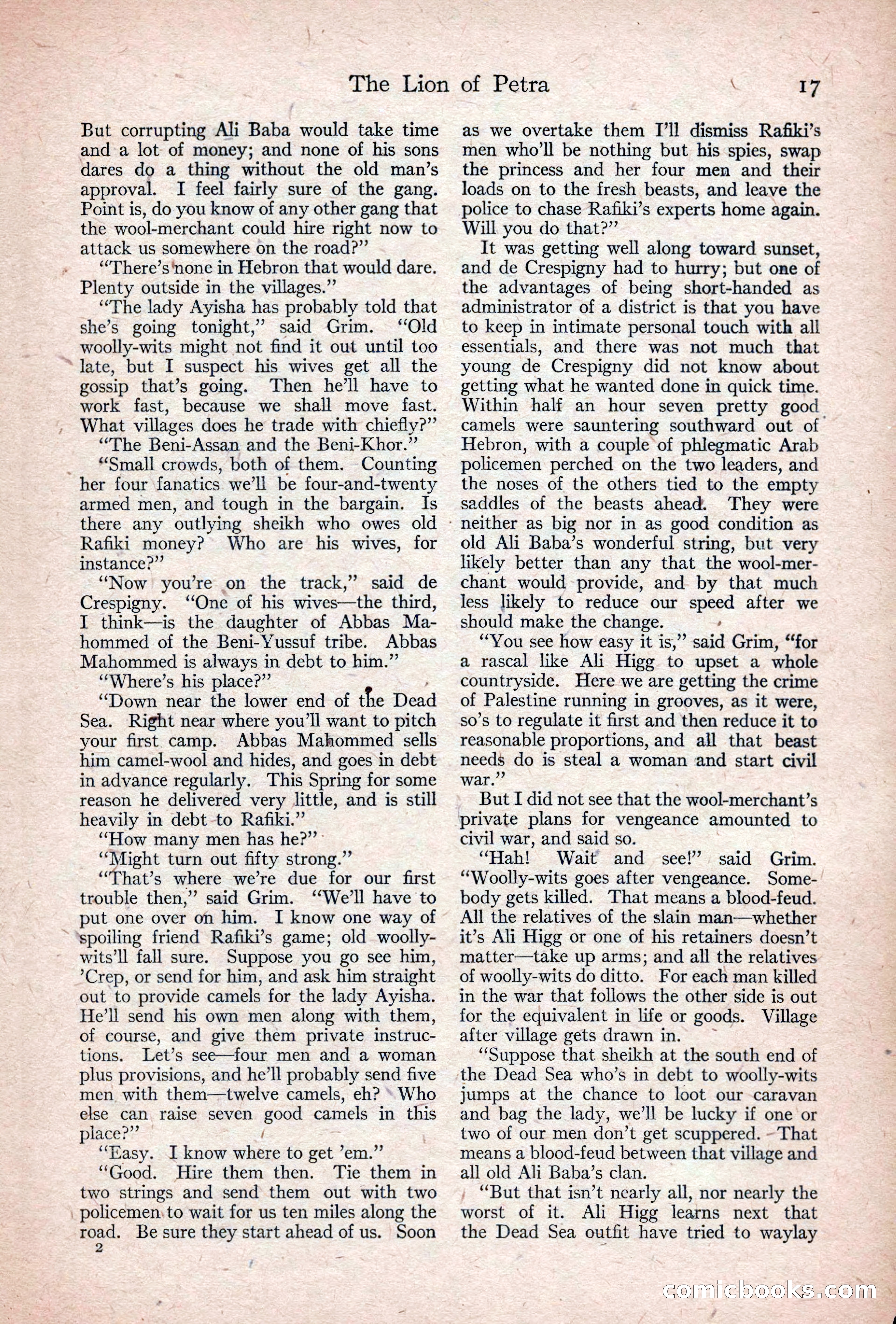 Adventure Magazine — page 19 of 196