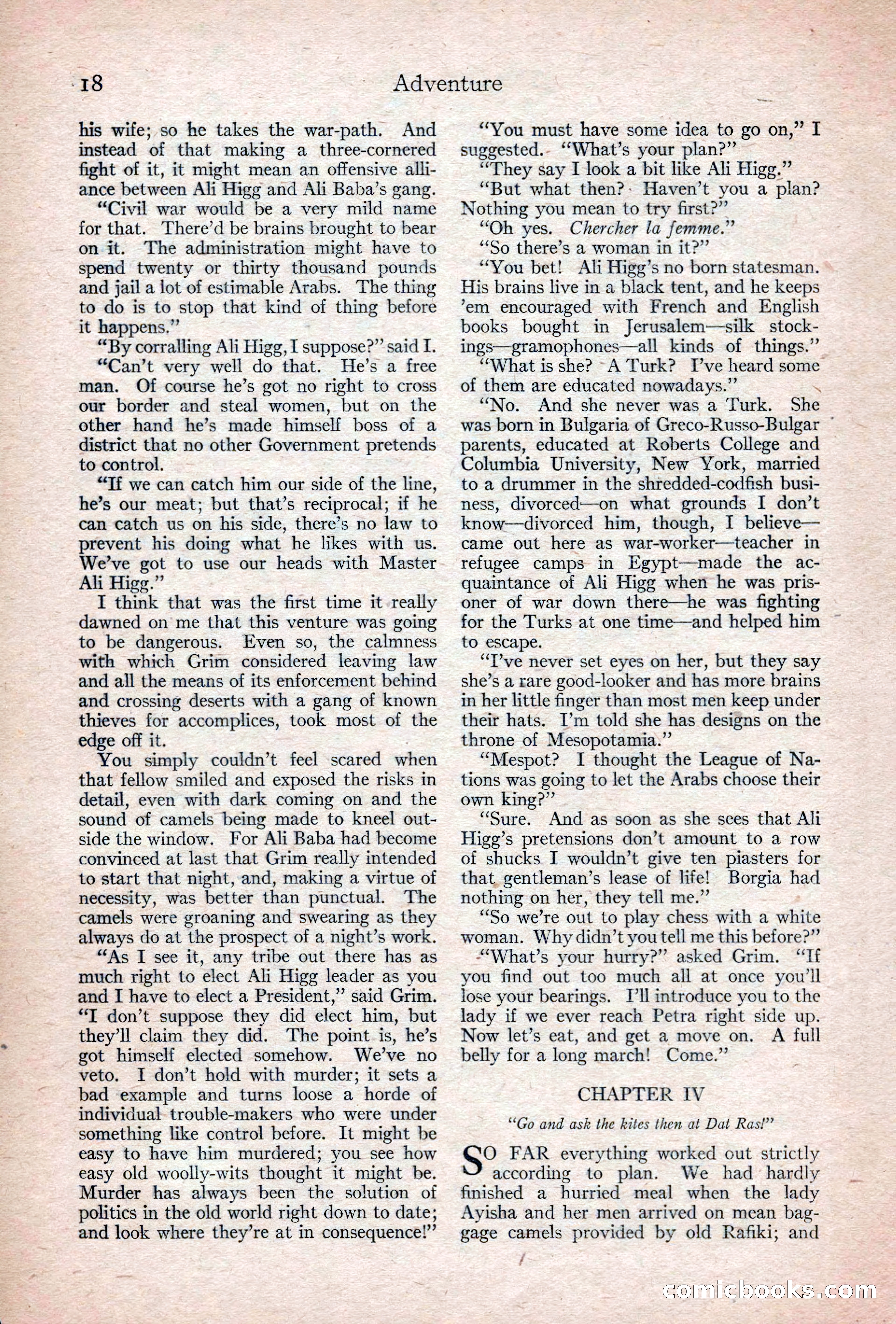 Adventure Magazine — page 20 of 196
