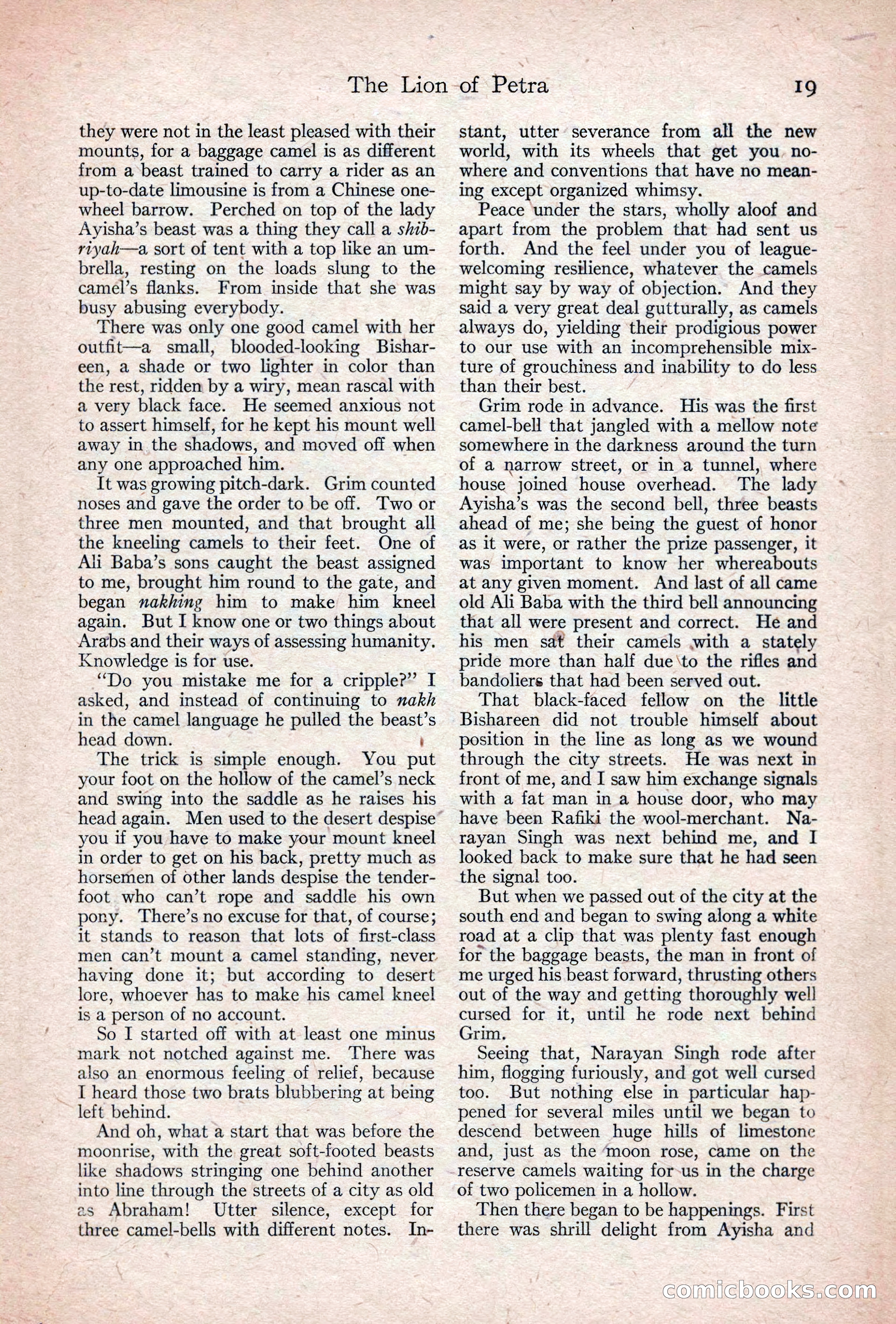 Adventure Magazine — page 21 of 196