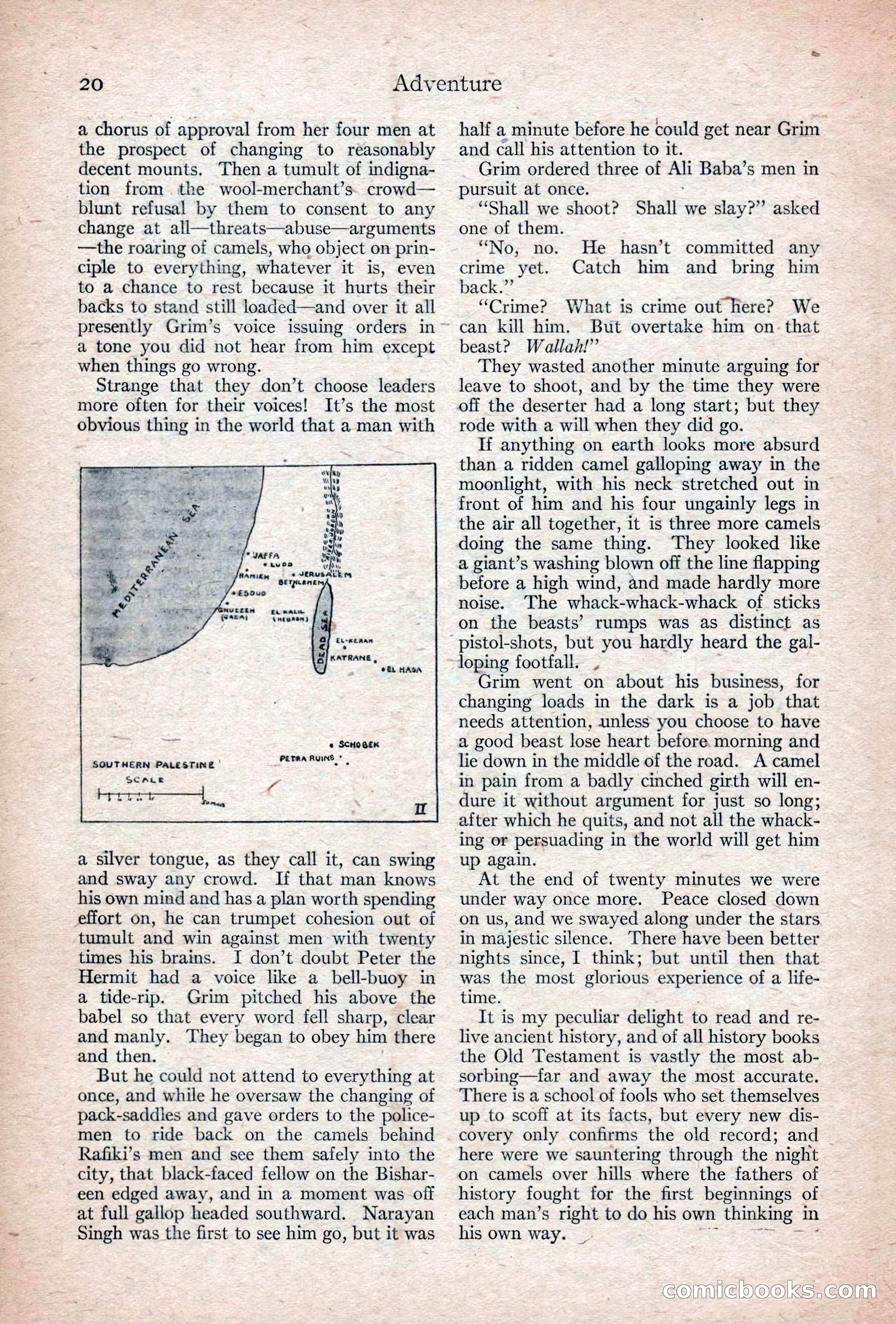 Adventure Magazine — page 22 of 196
