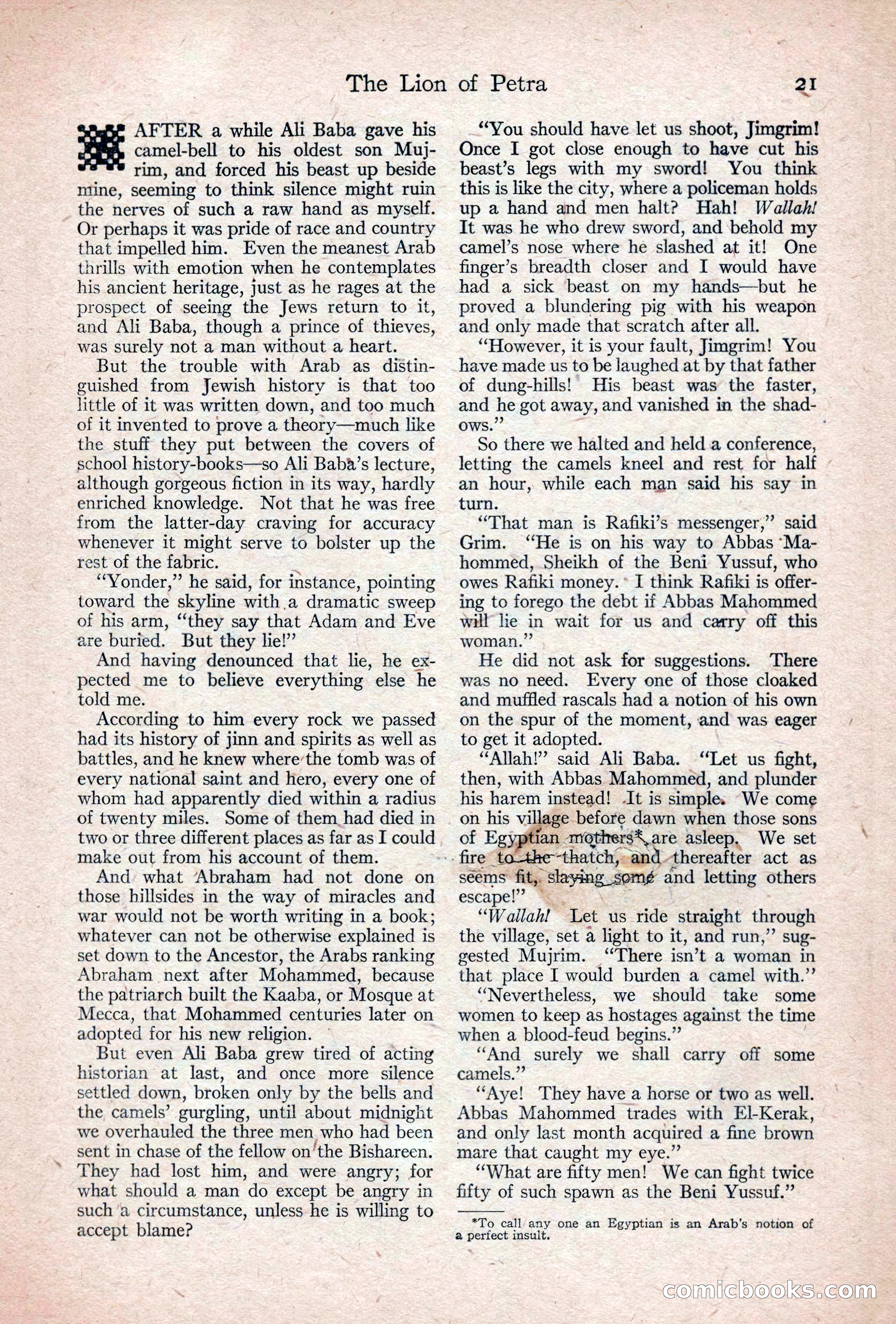 Adventure Magazine — page 23 of 196