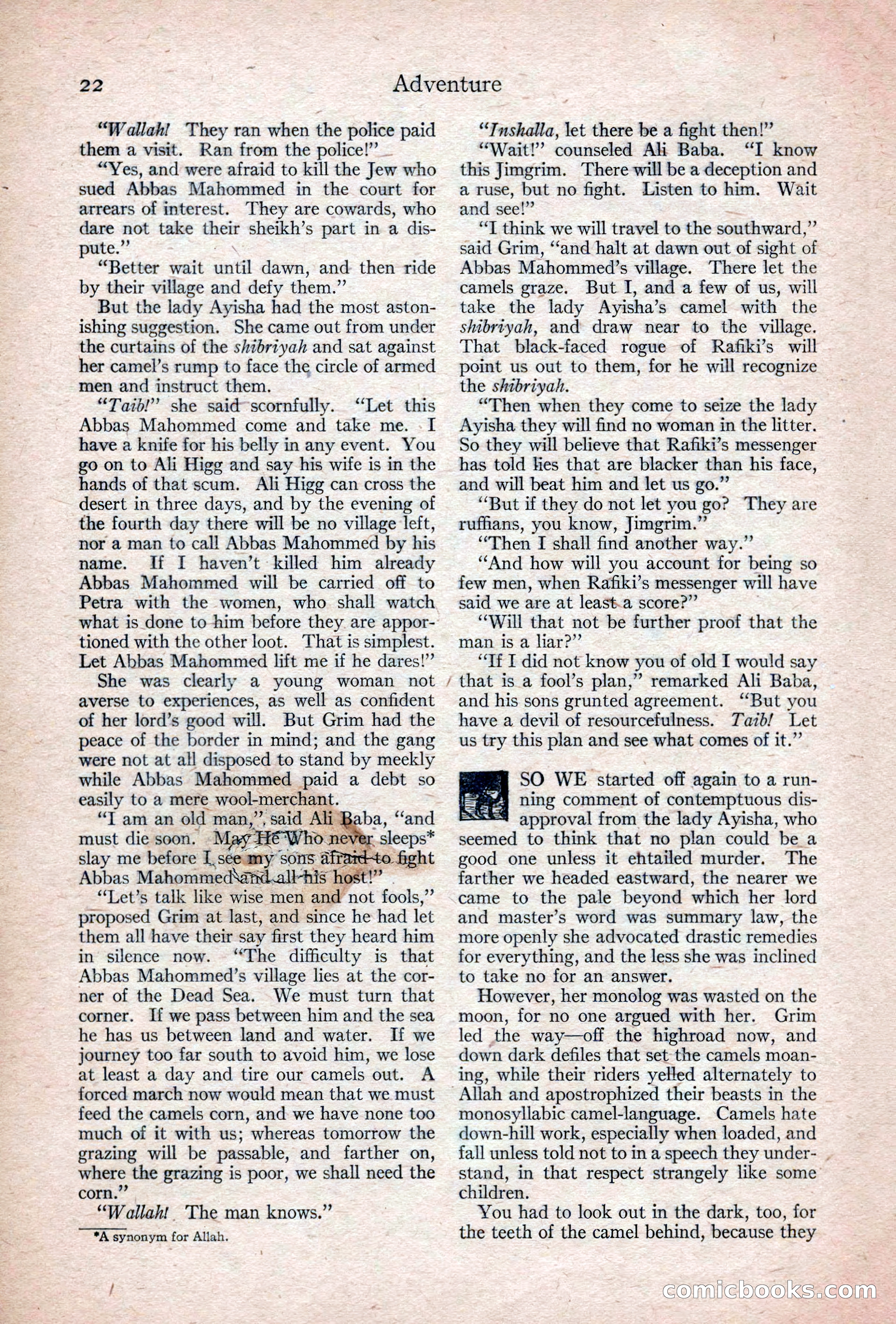 Adventure Magazine — page 24 of 196