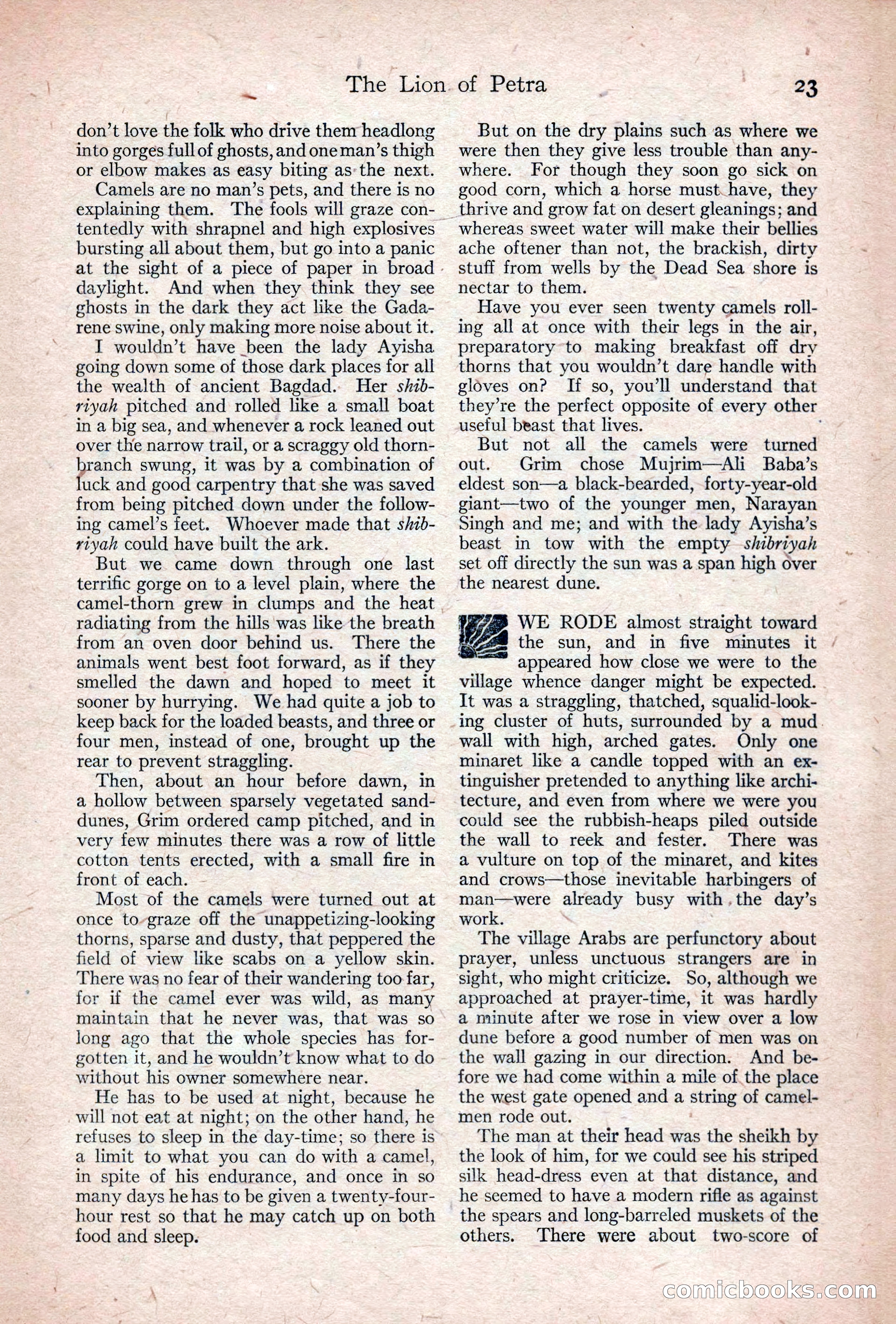 Adventure Magazine — page 25 of 196