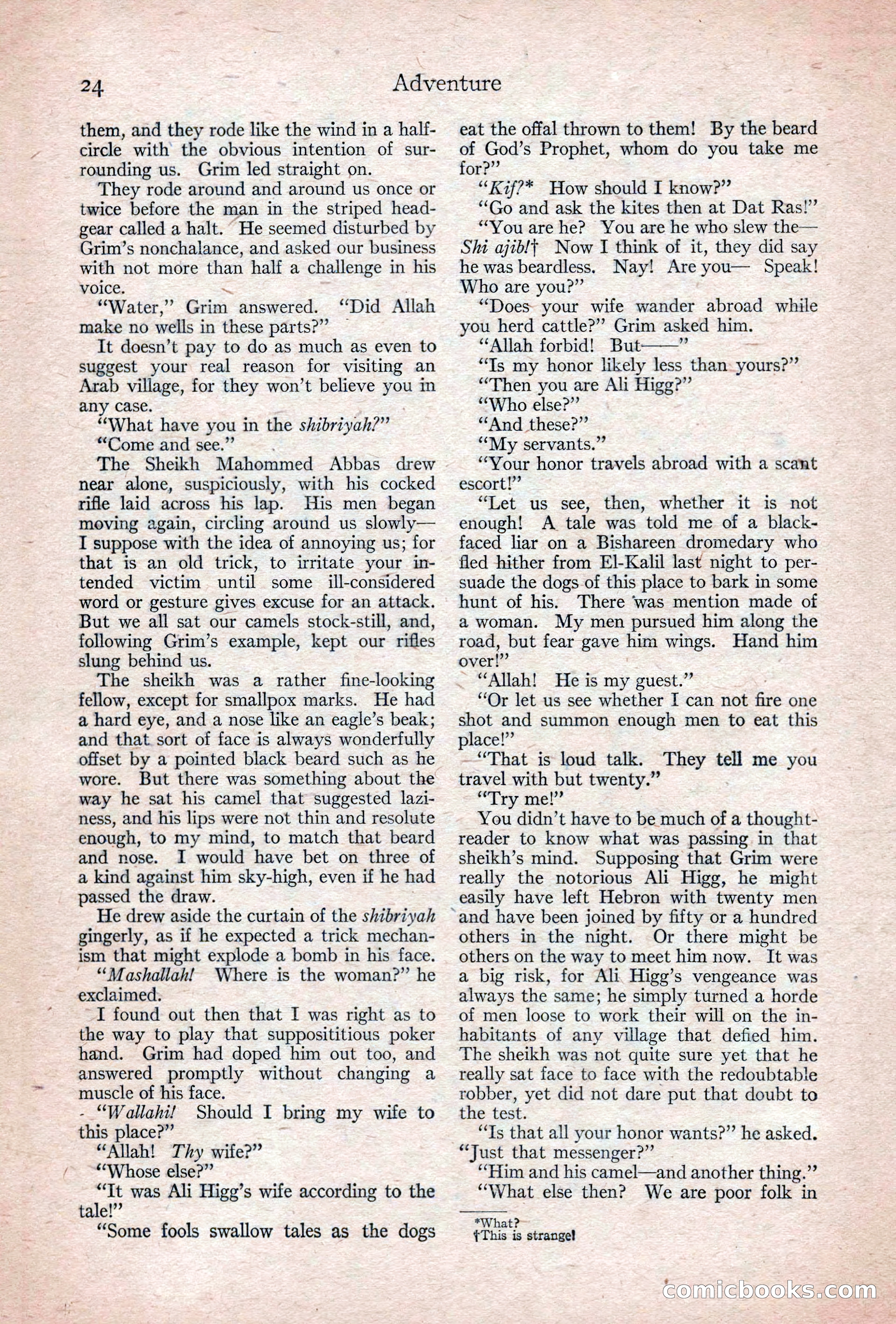 Adventure Magazine — page 26 of 196