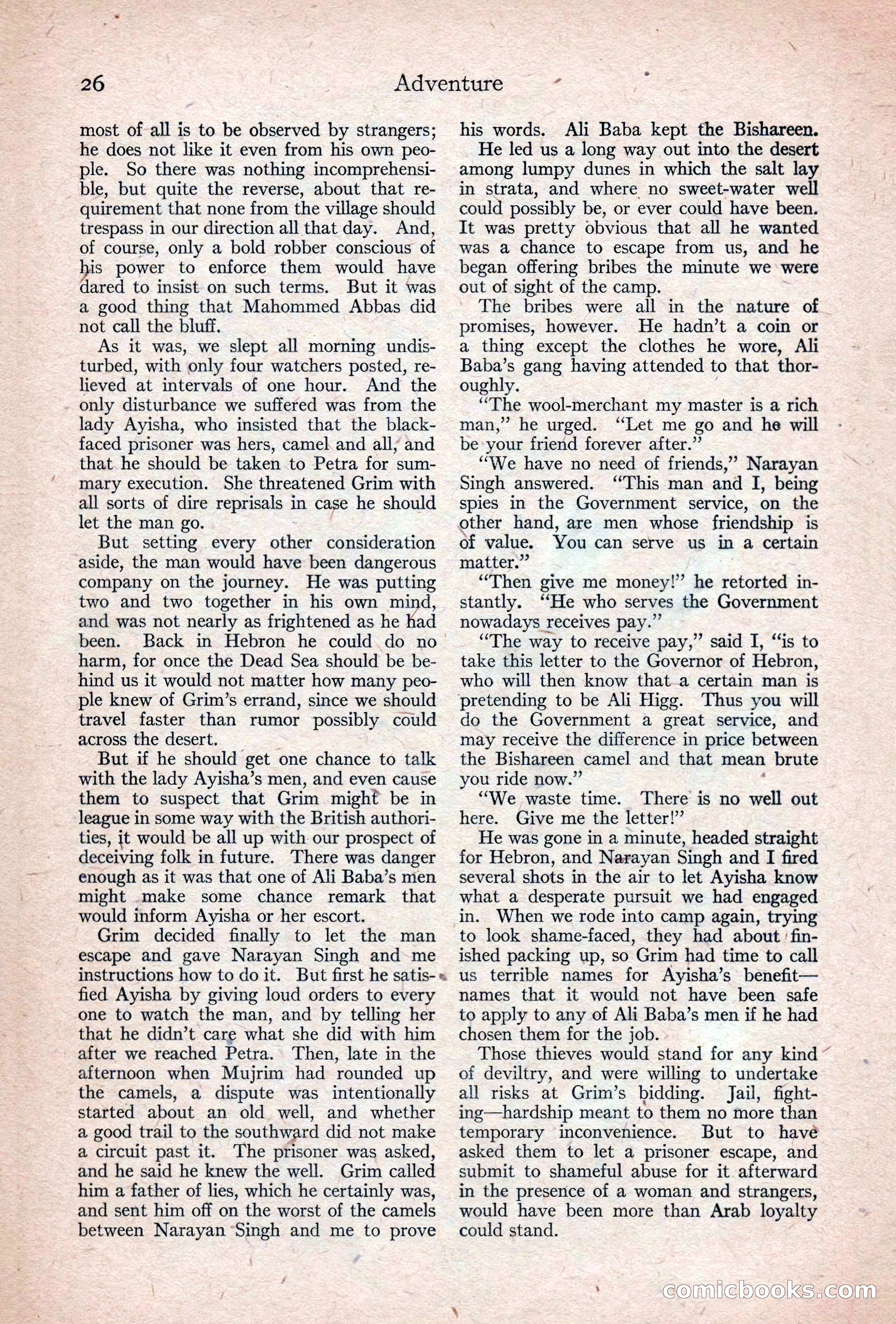 Adventure Magazine — page 28 of 196