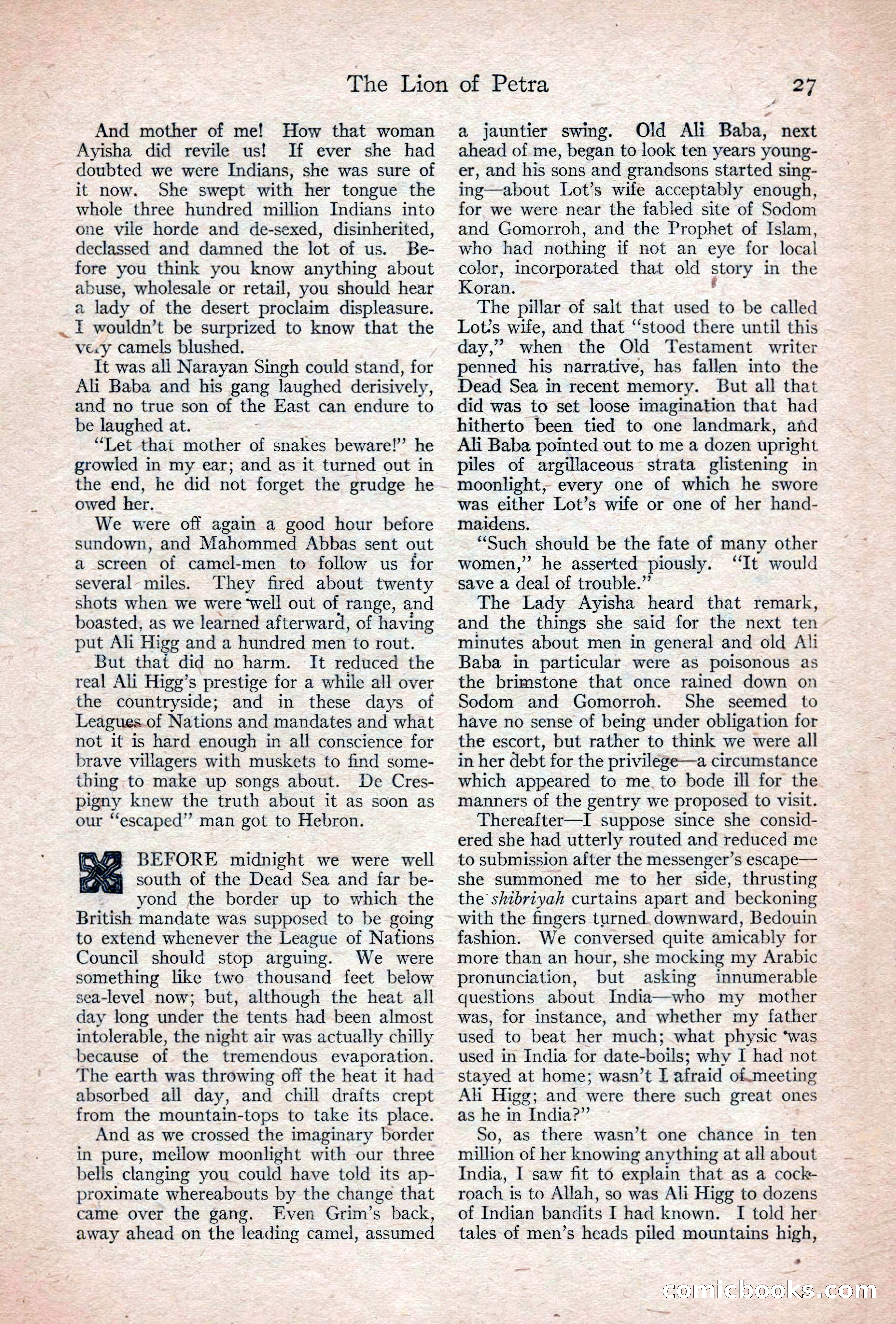 Adventure Magazine — page 29 of 196