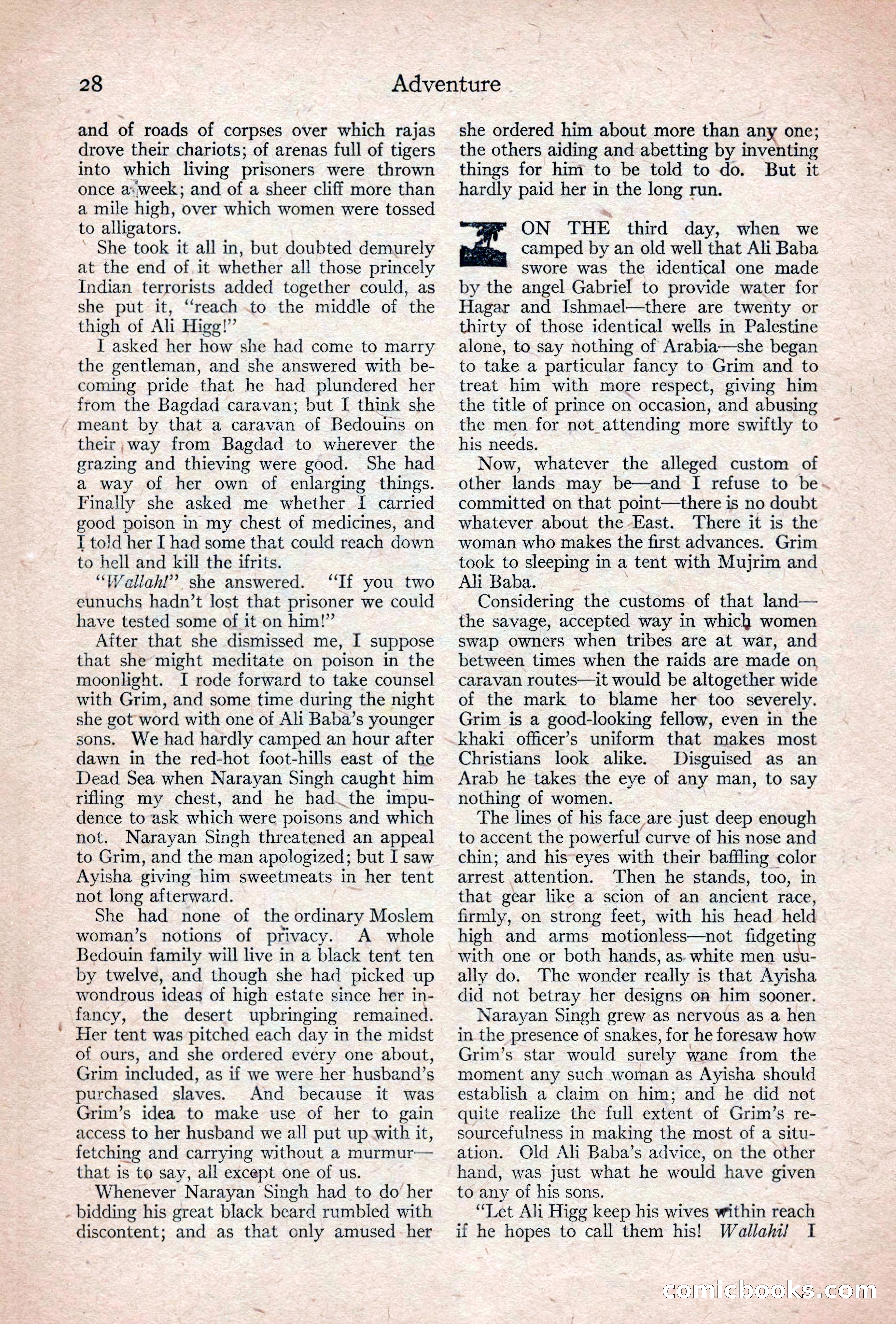 Adventure Magazine — page 30 of 196