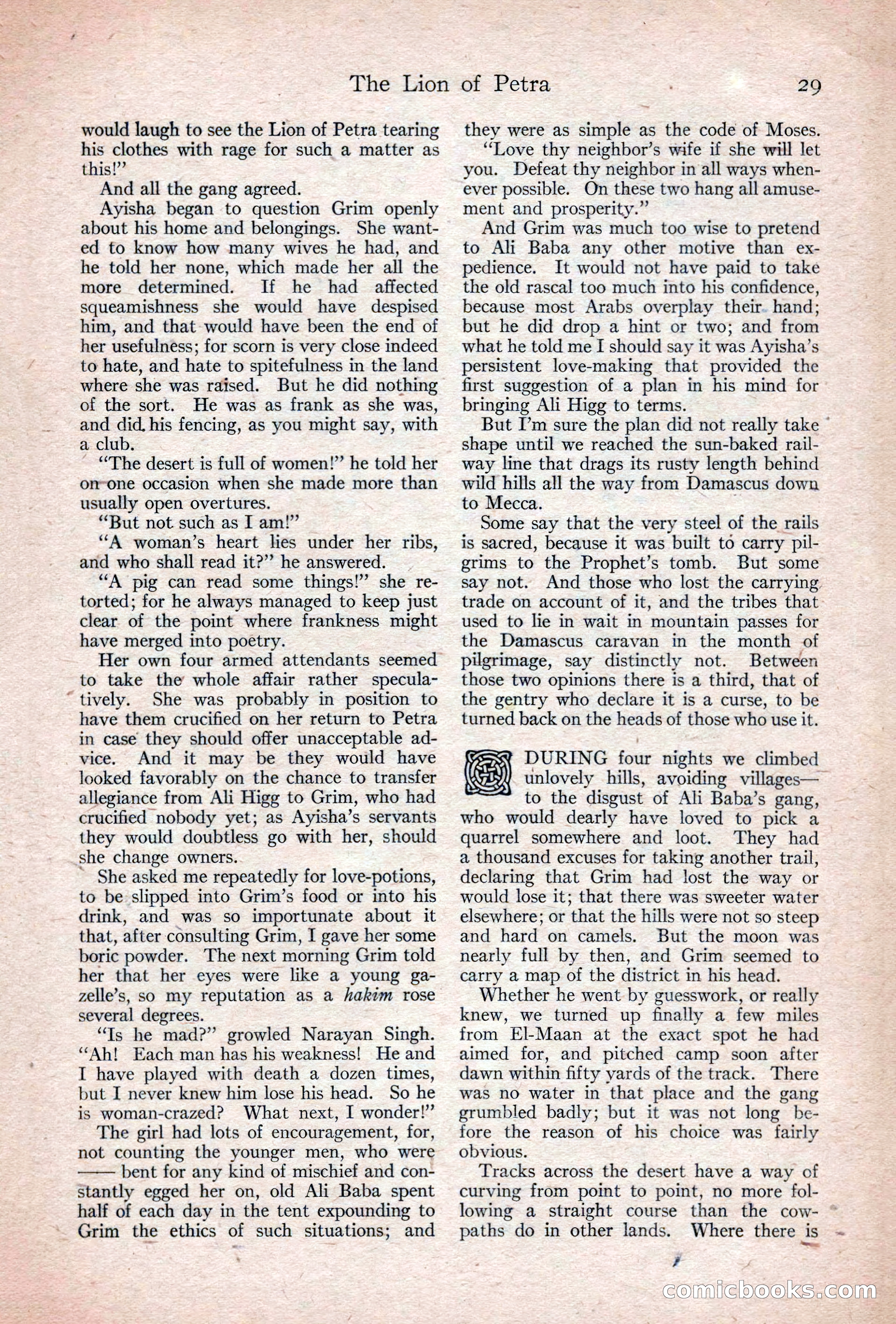 Adventure Magazine — page 31 of 196