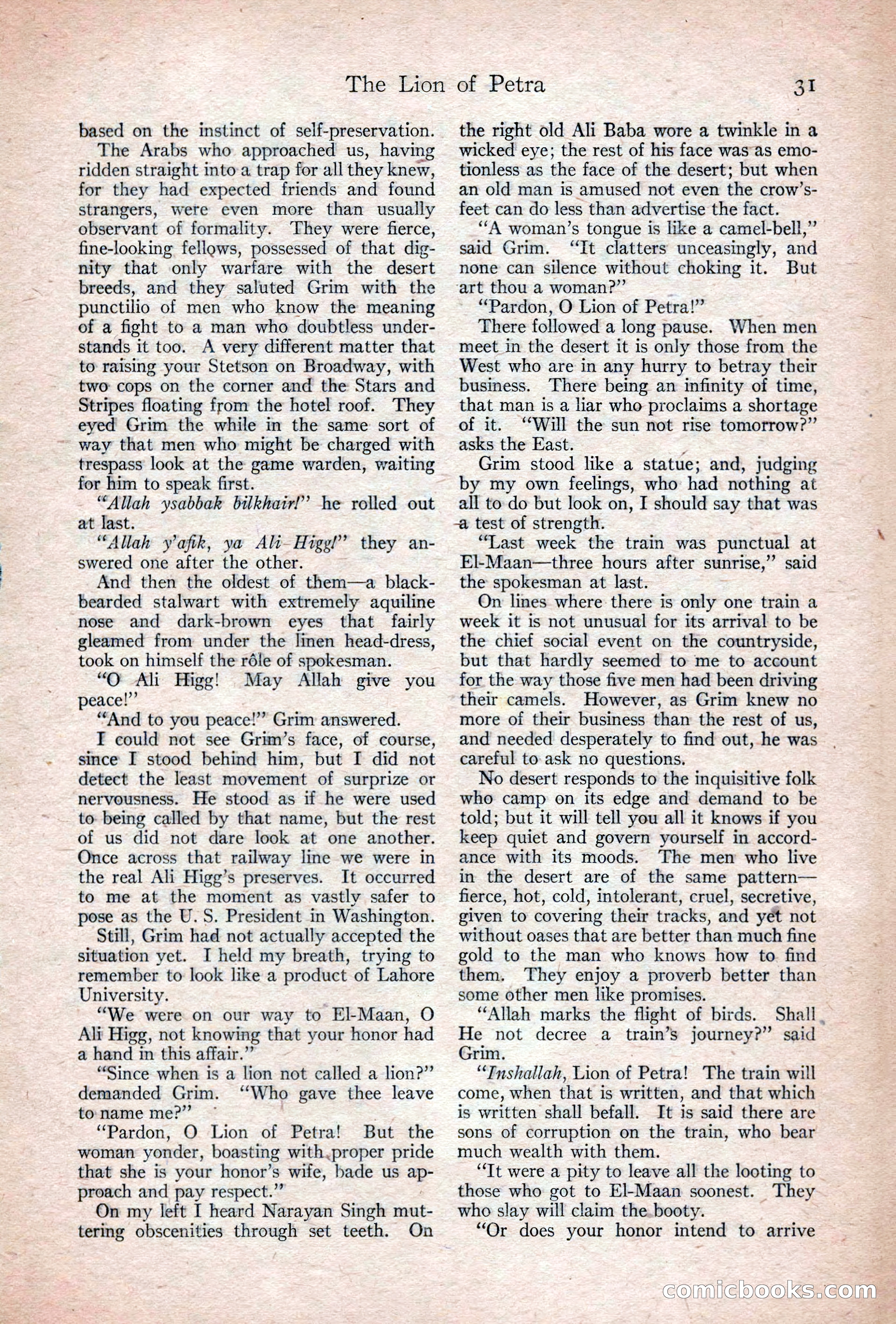 Adventure Magazine — page 33 of 196