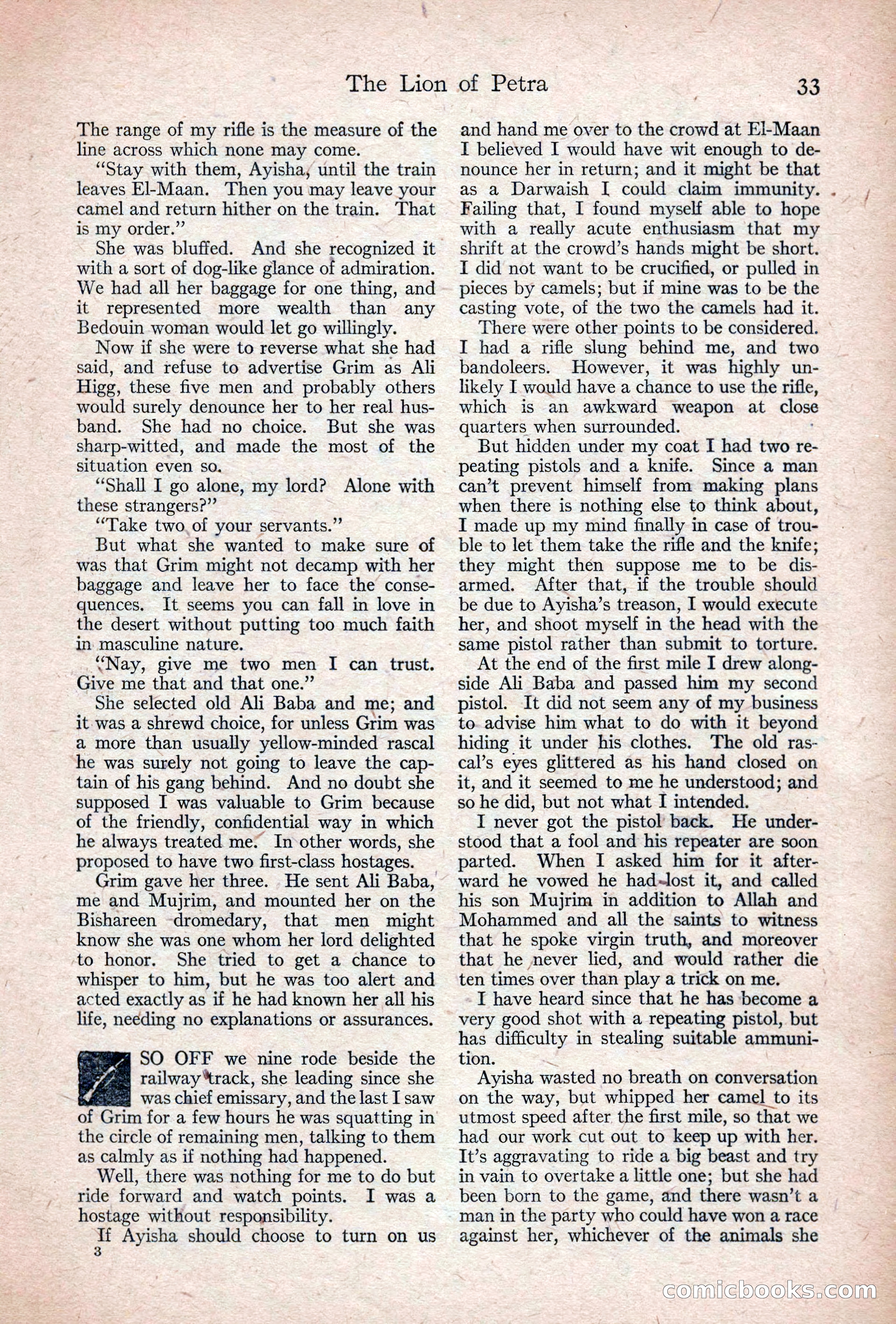 Adventure Magazine — page 35 of 196
