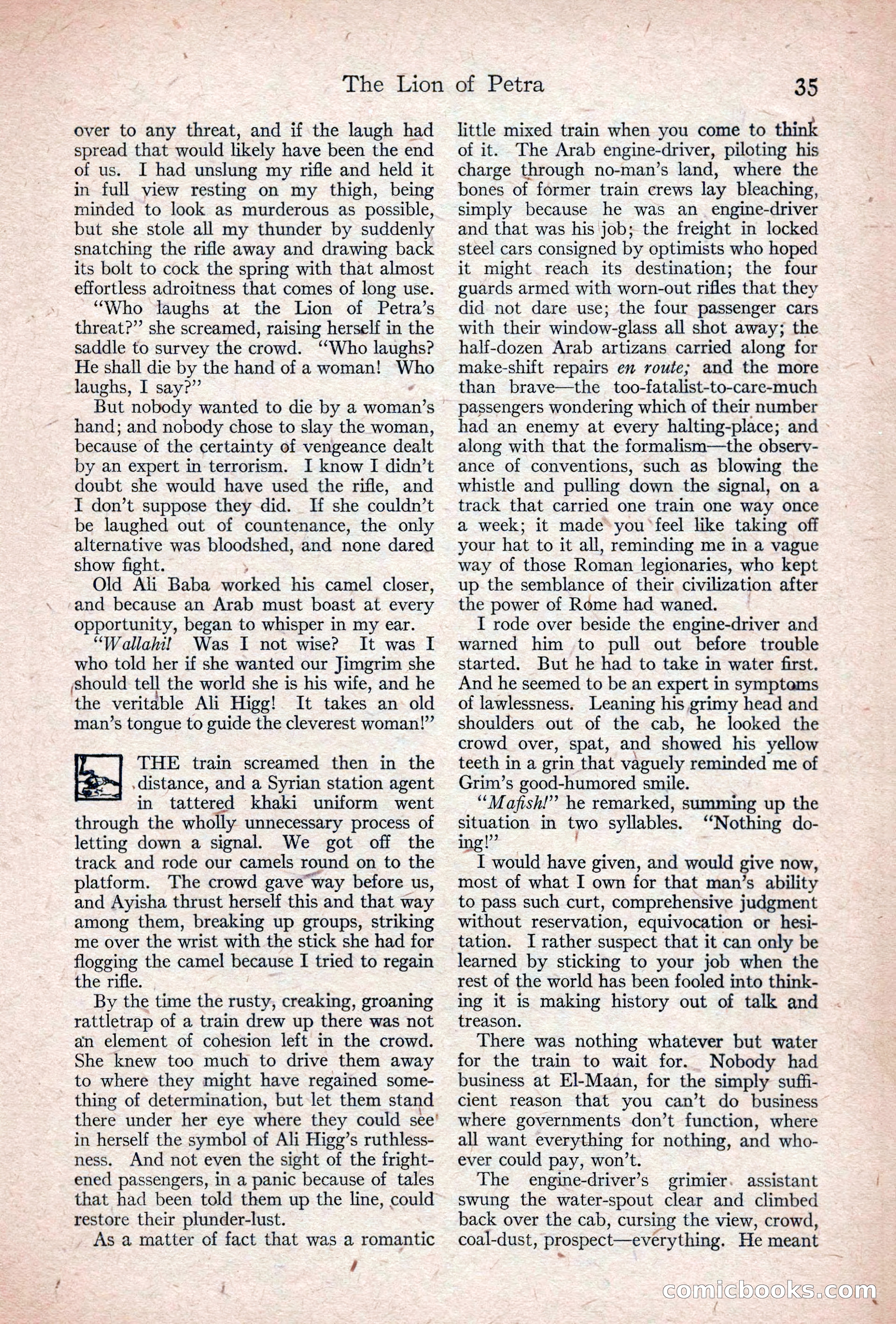 Adventure Magazine — page 37 of 196