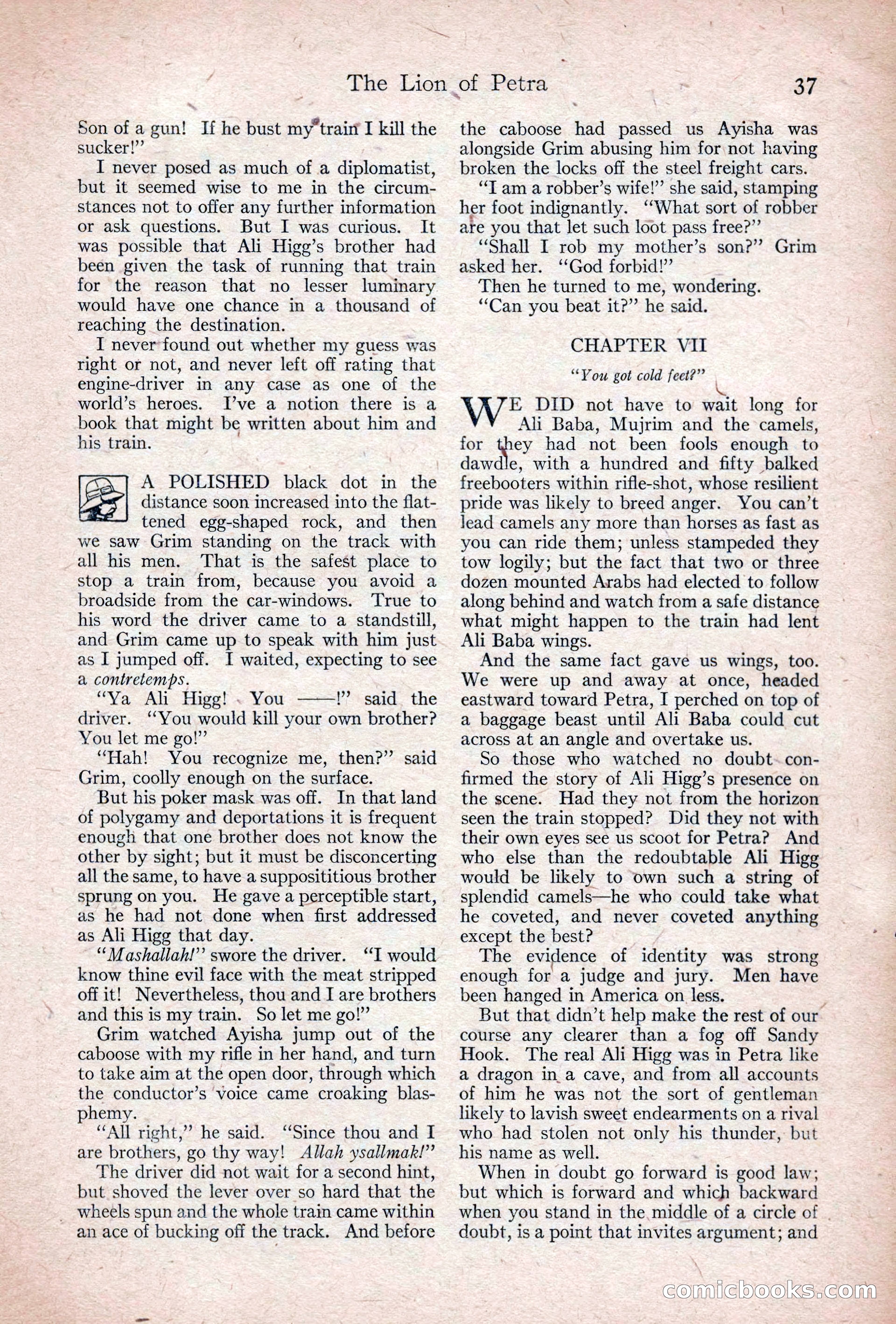Adventure Magazine — page 39 of 196