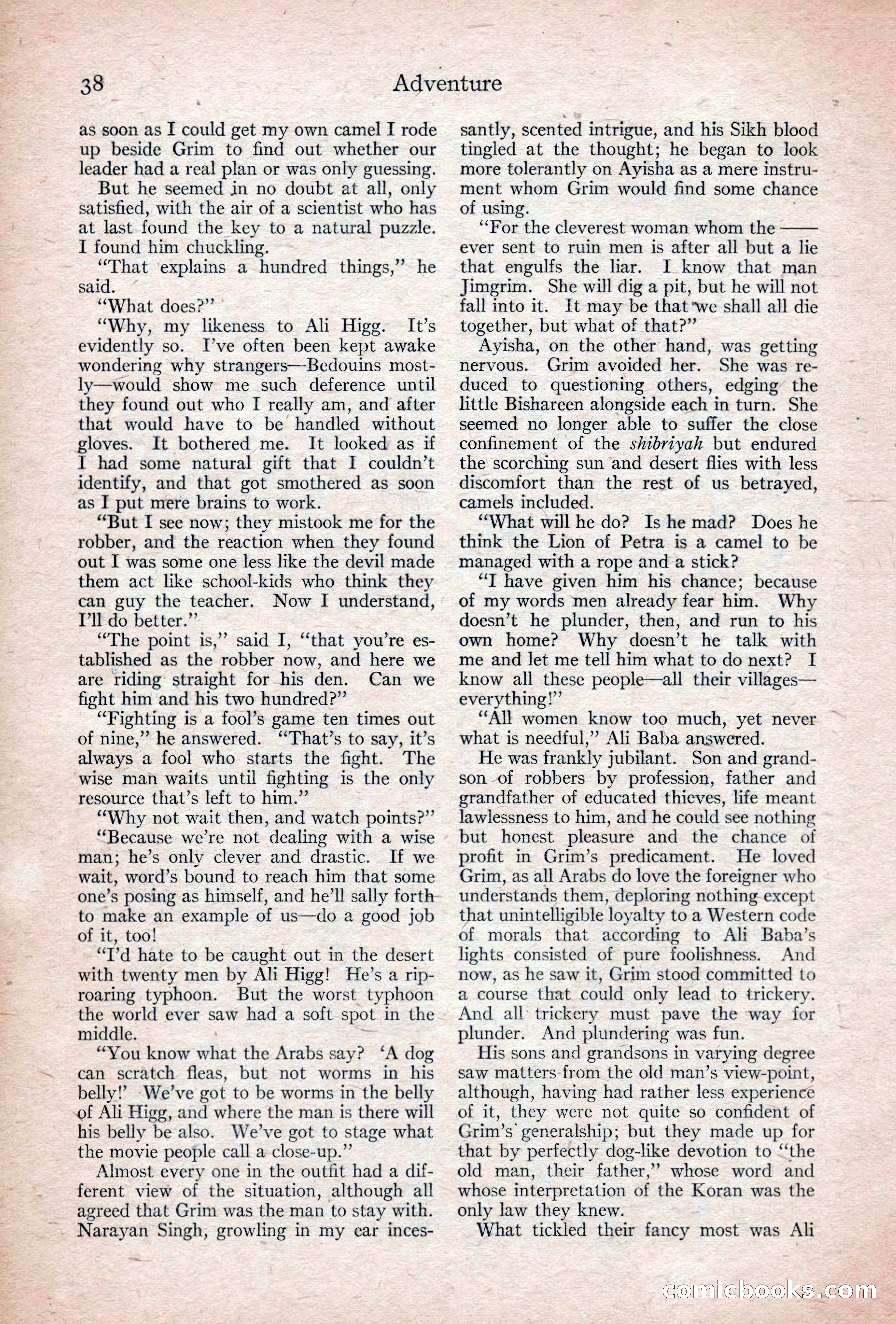 Adventure Magazine — page 40 of 196