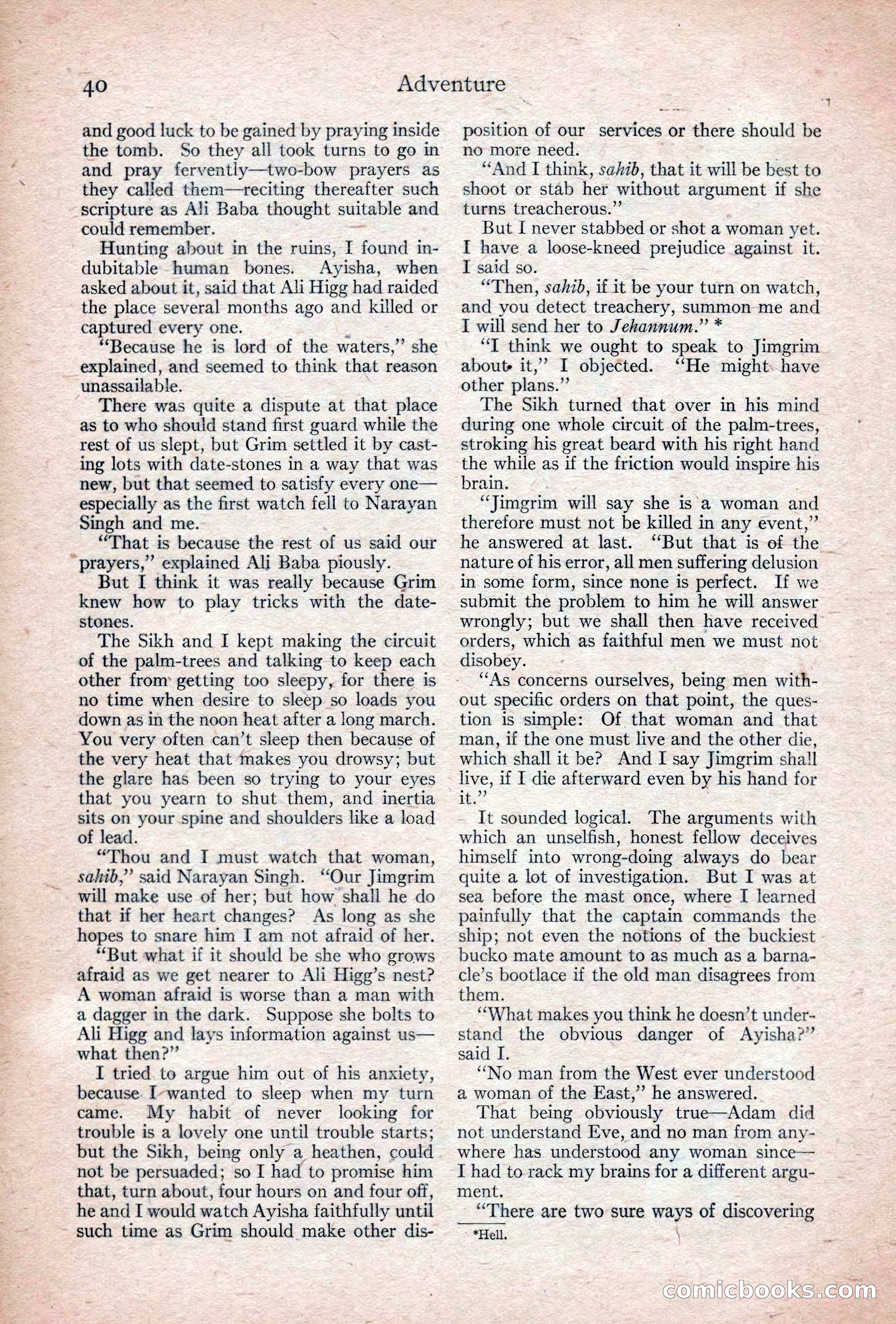 Adventure Magazine — page 42 of 196