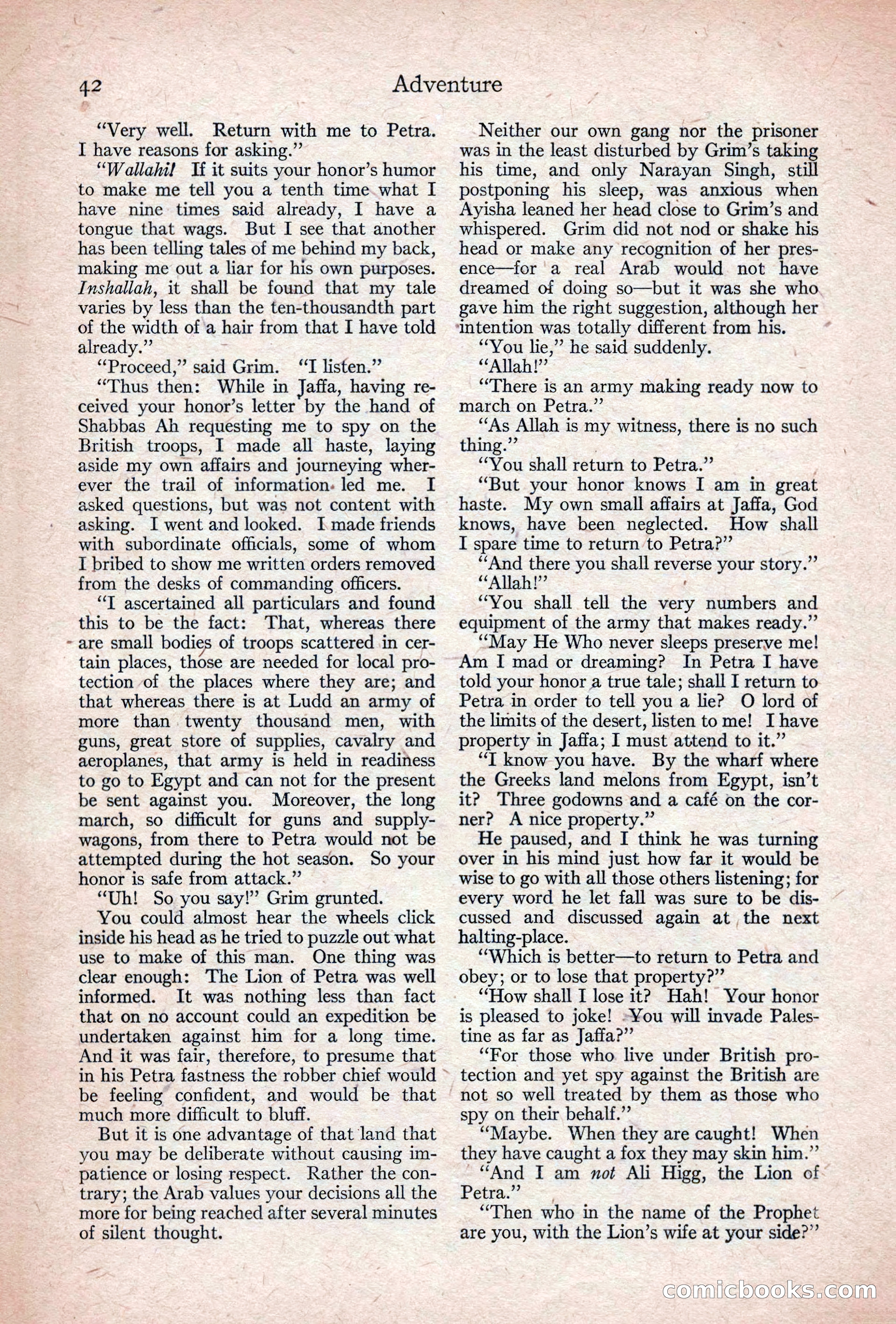 Adventure Magazine — page 44 of 196