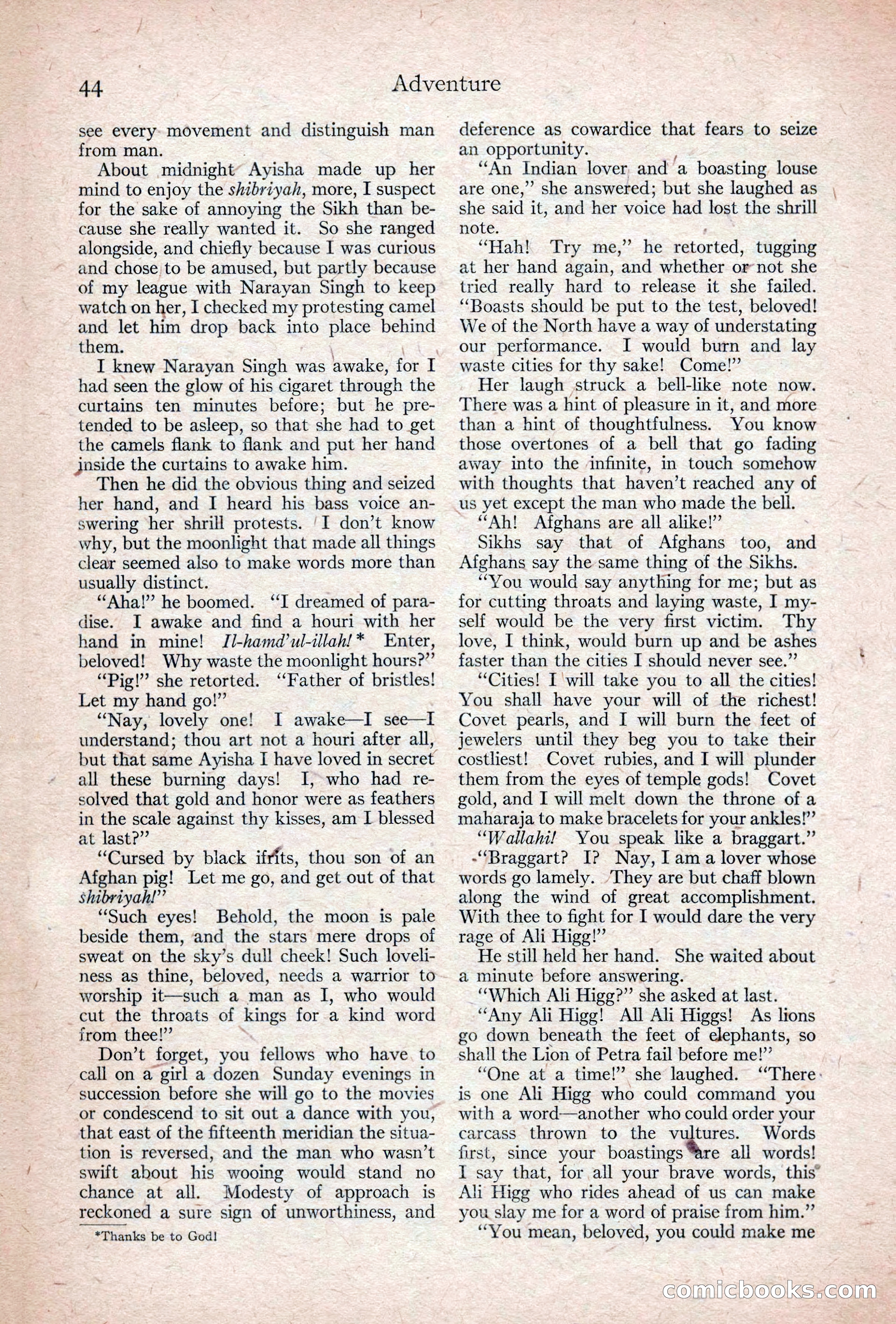 Adventure Magazine — page 46 of 196