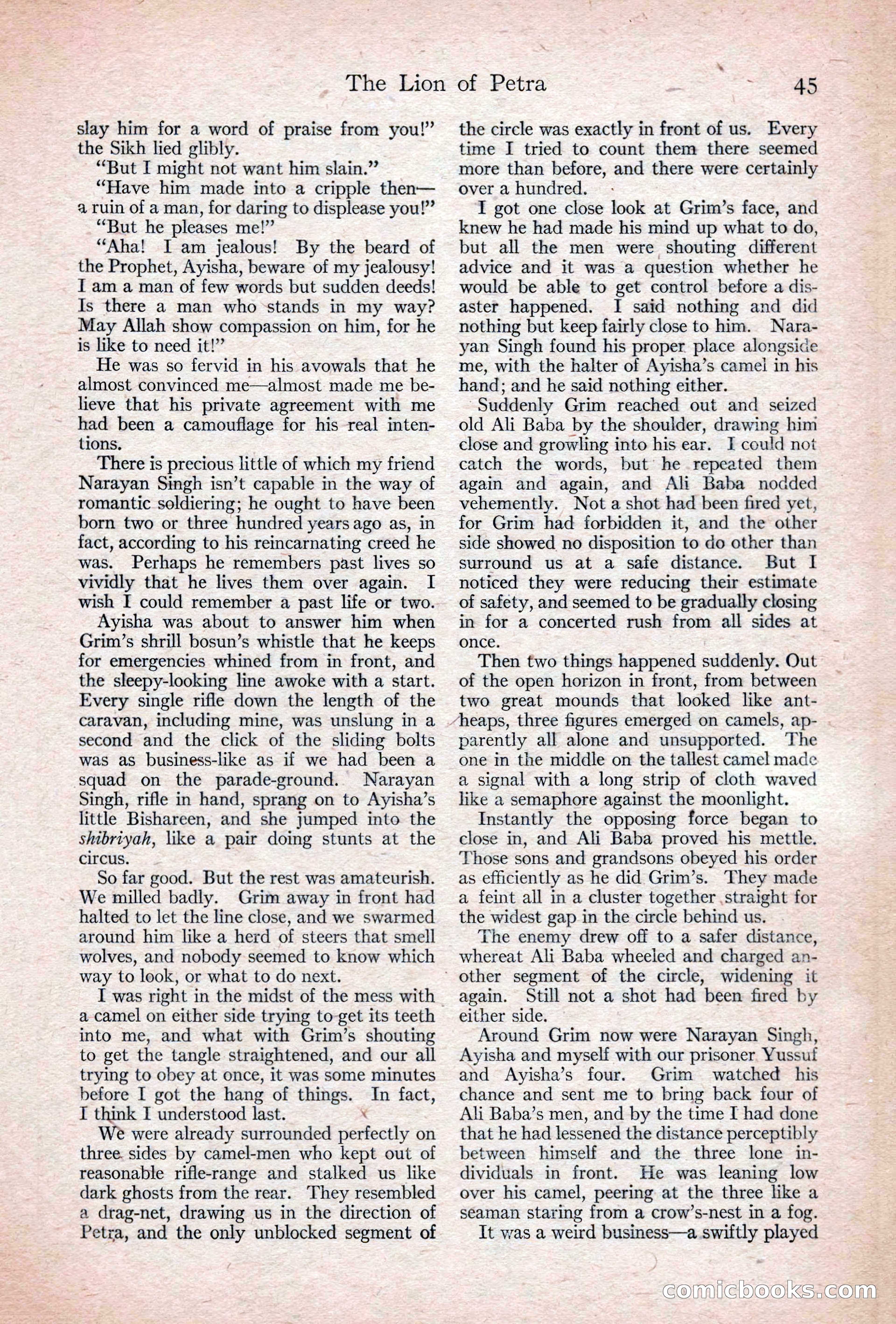Adventure Magazine — page 47 of 196
