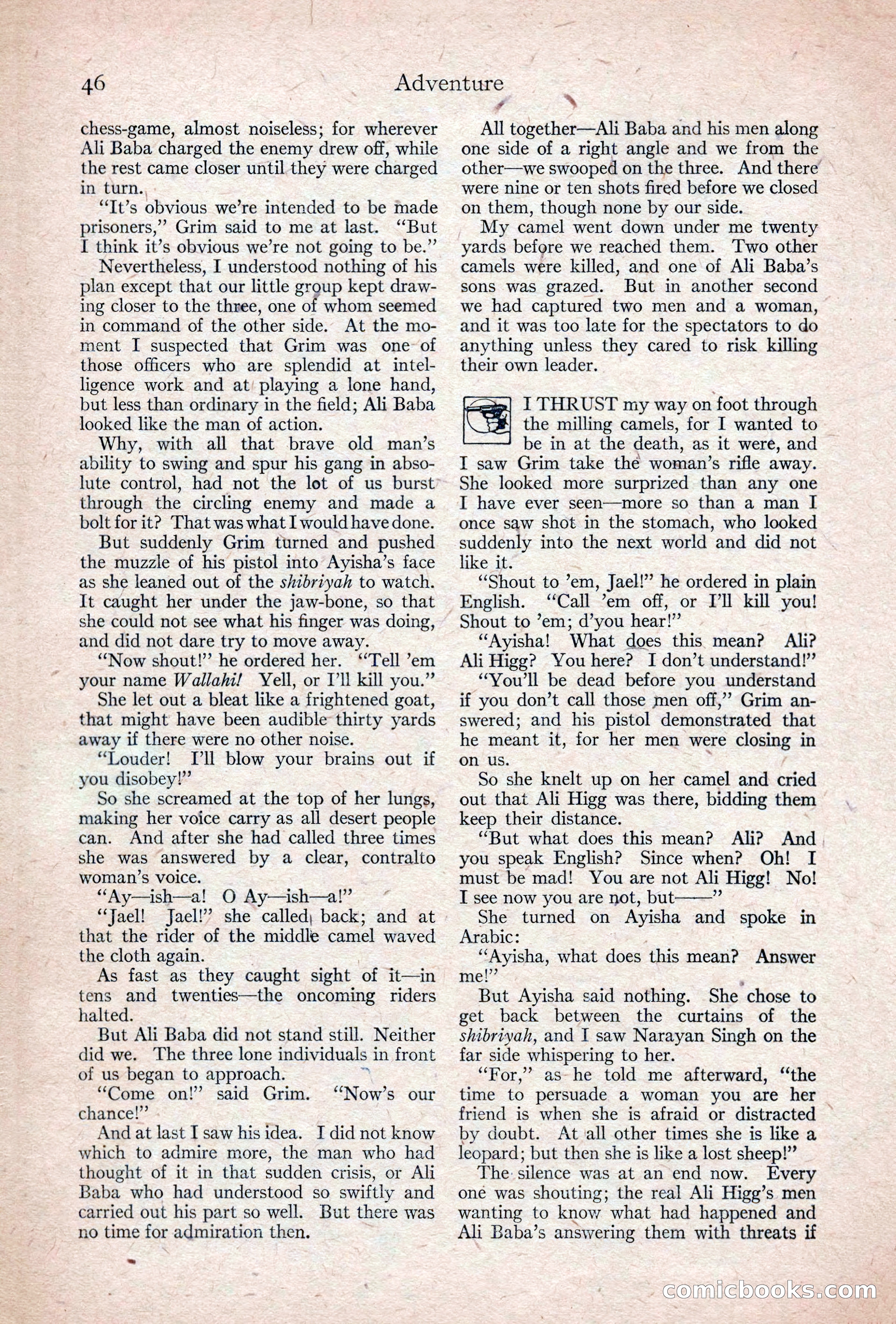 Adventure Magazine — page 48 of 196
