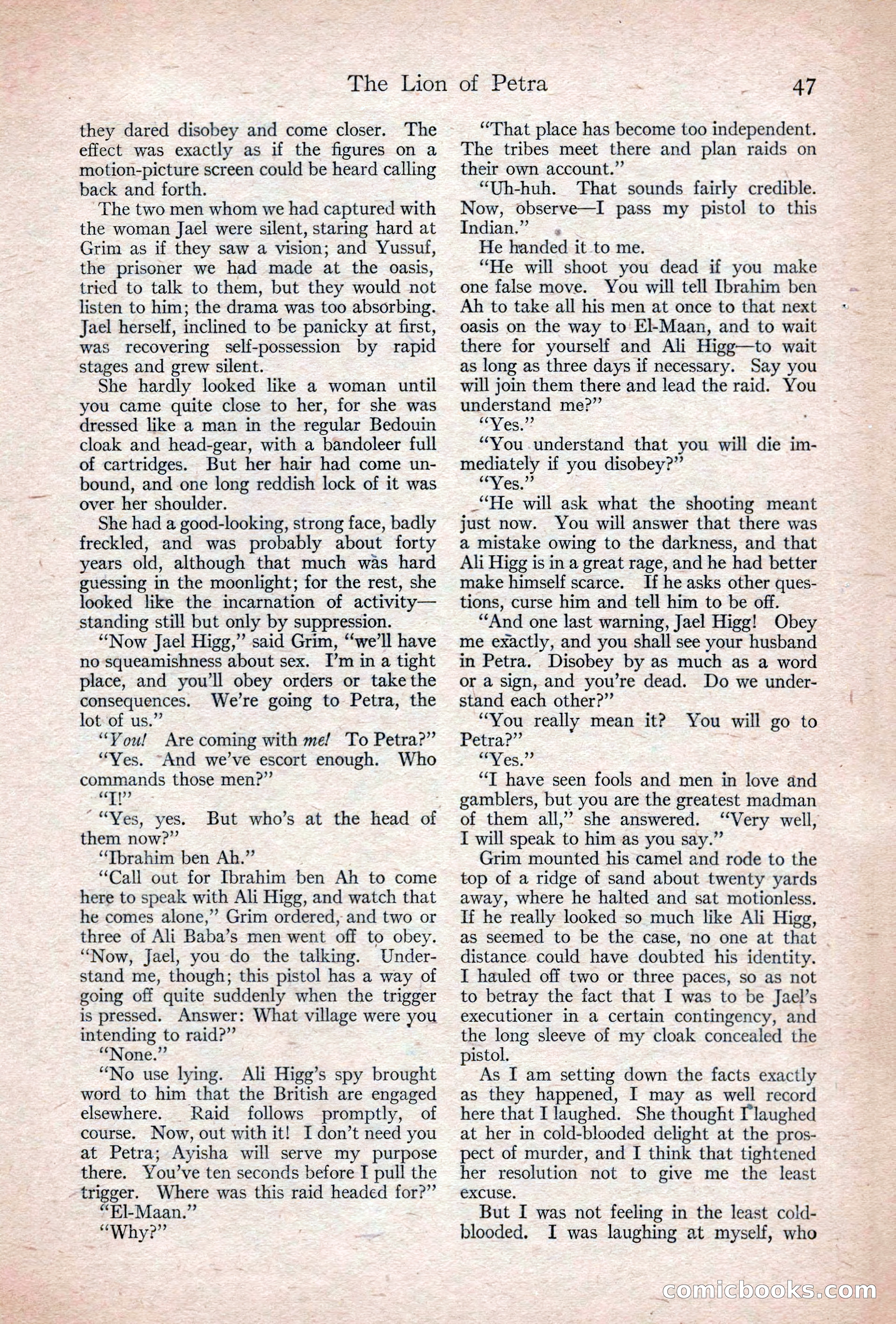 Adventure Magazine — page 49 of 196